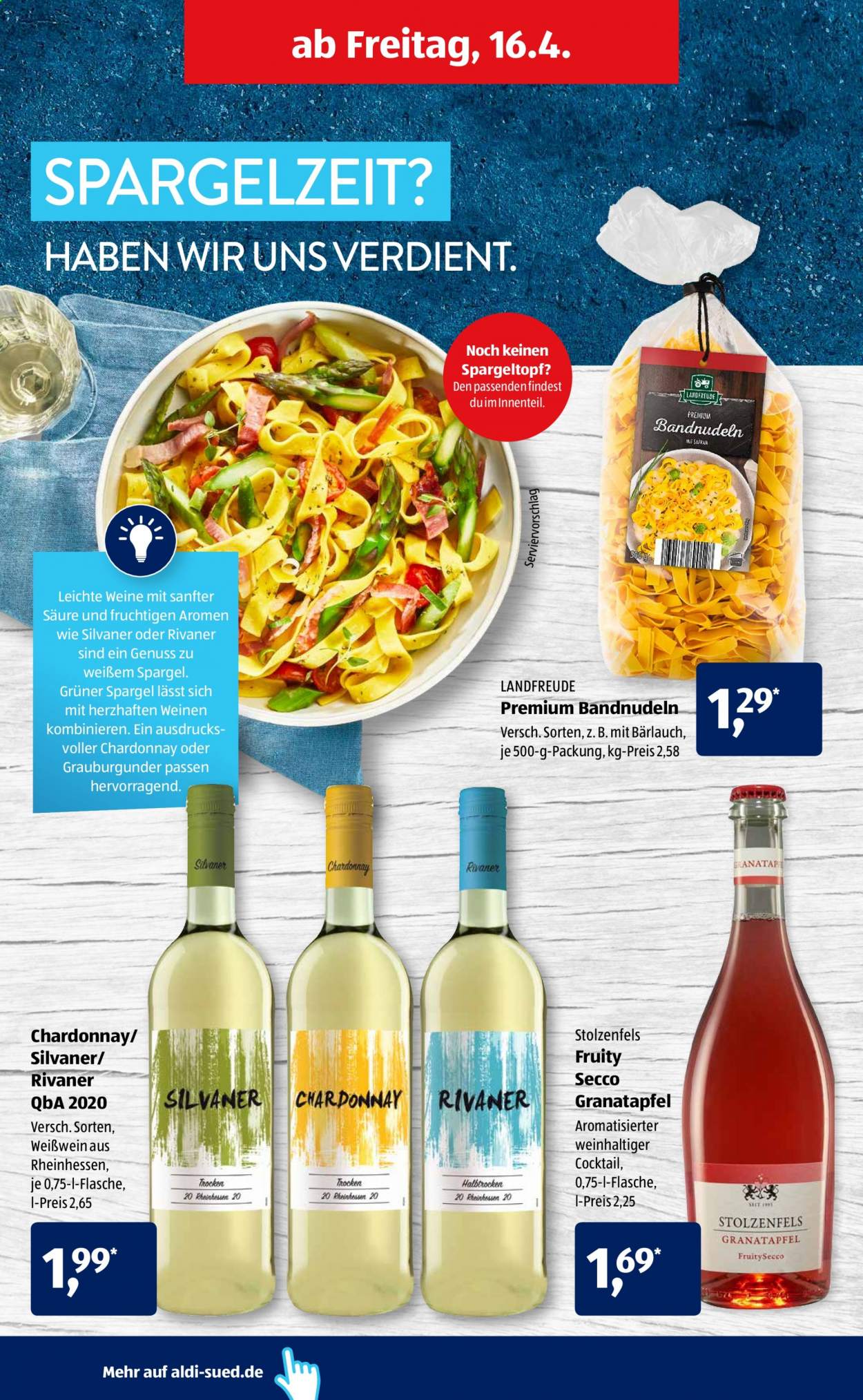 ALDI SÜD Prospekte  - 12.04.2021 - 17.04.2021. Seite 30