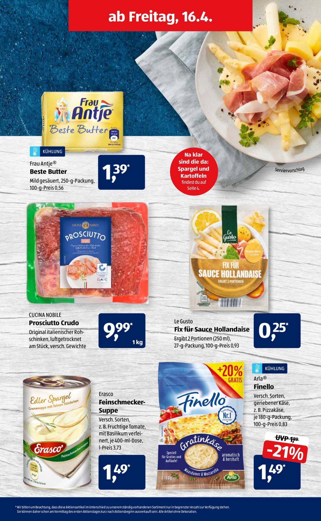 ALDI SÜD Prospekte  - 12.04.2021 - 17.04.2021. Seite 31