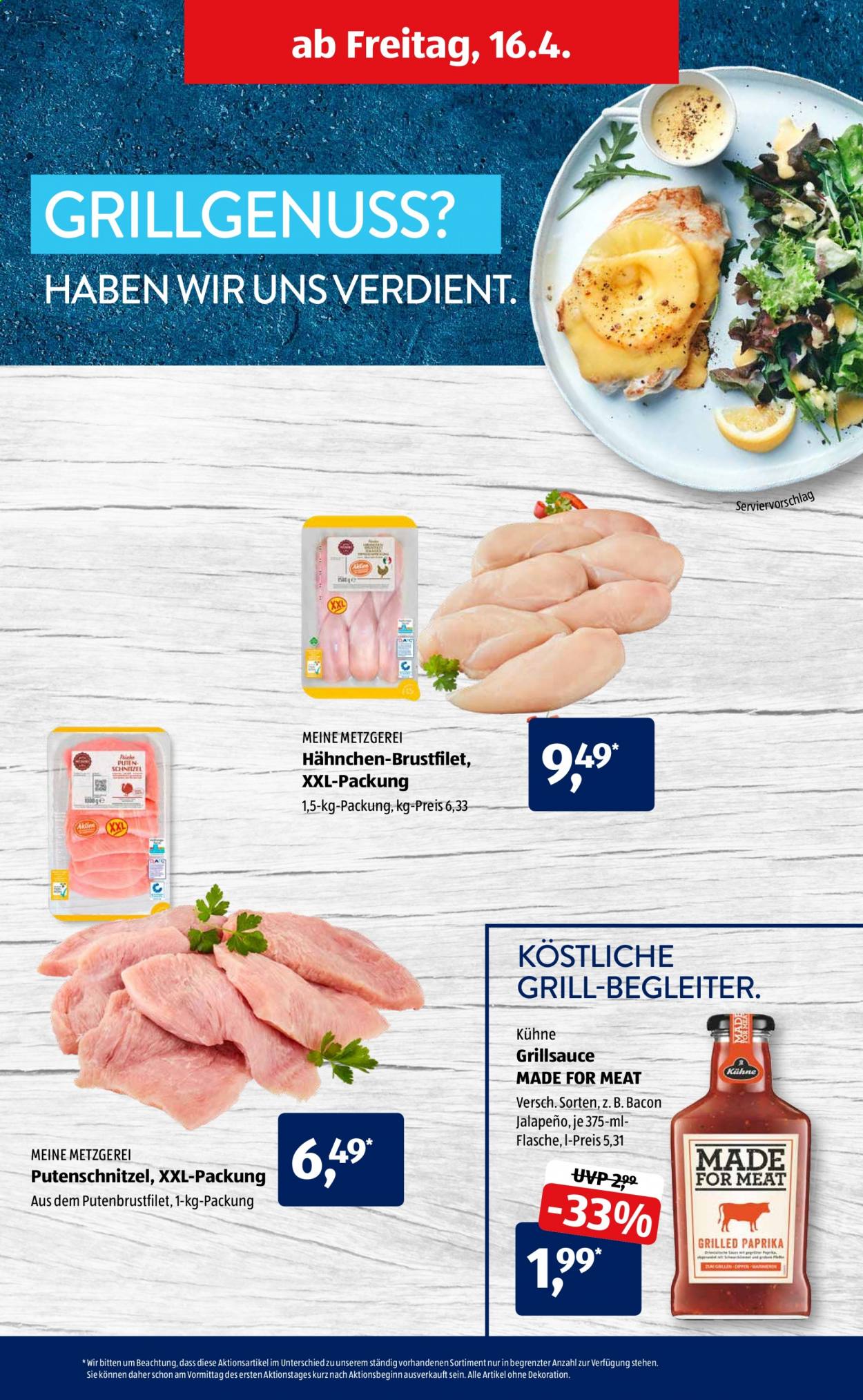 ALDI SÜD Prospekte  - 12.04.2021 - 17.04.2021. Seite 32