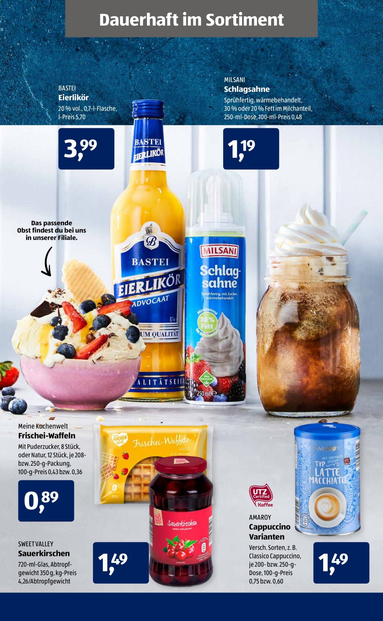 ALDI SÜD Prospekte  - 12.04.2021 - 17.04.2021. Seite 35