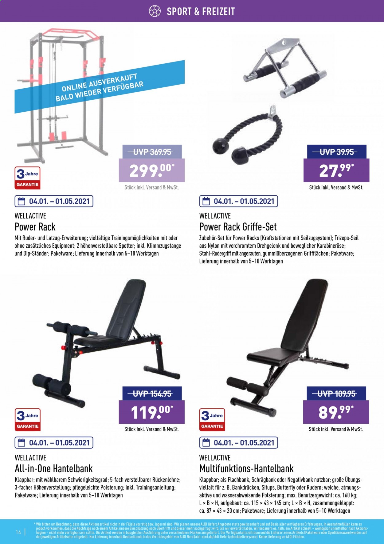 ALDI Nord Prospekte . Seite 14