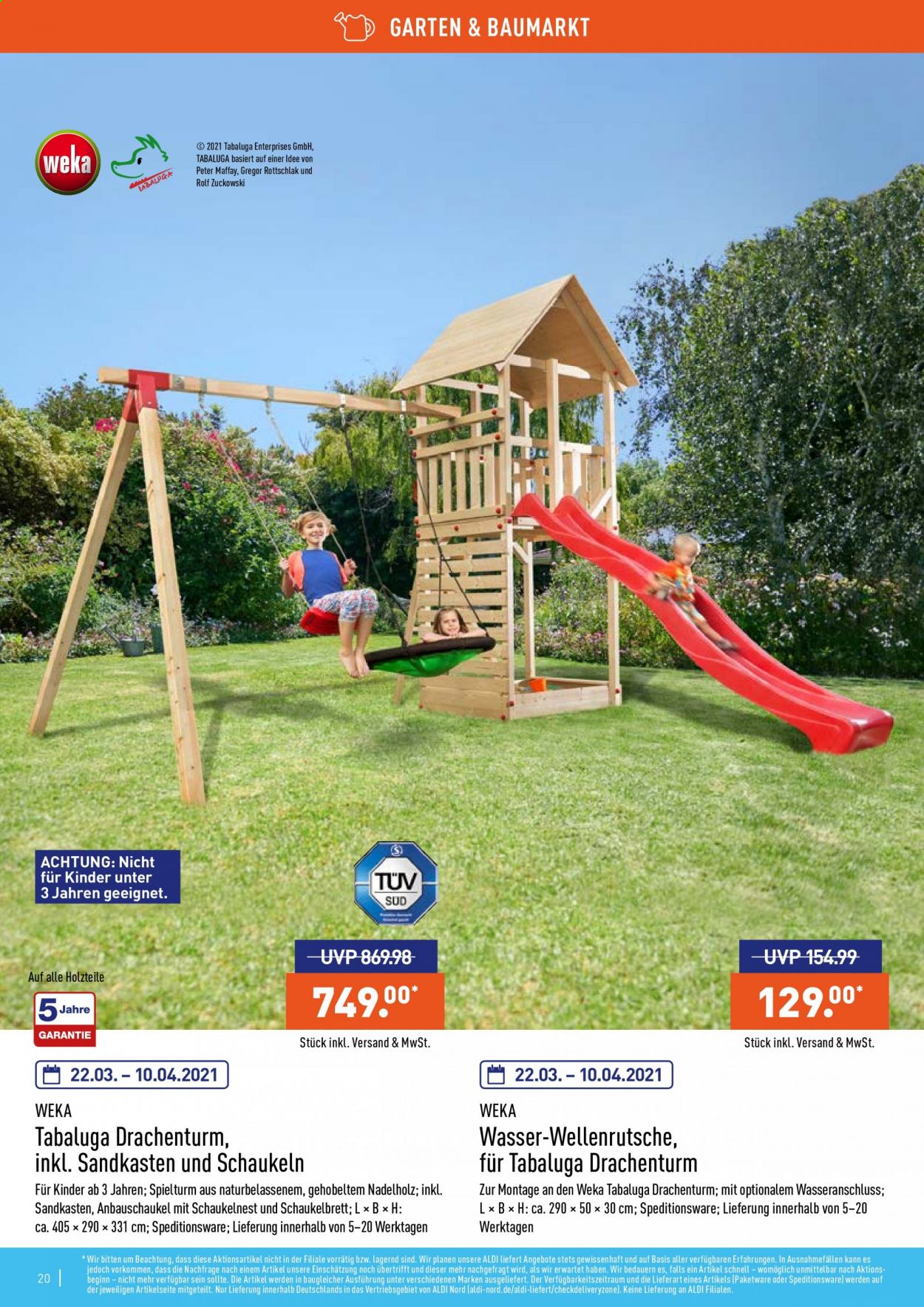 ALDI Nord Prospekte . Seite 20