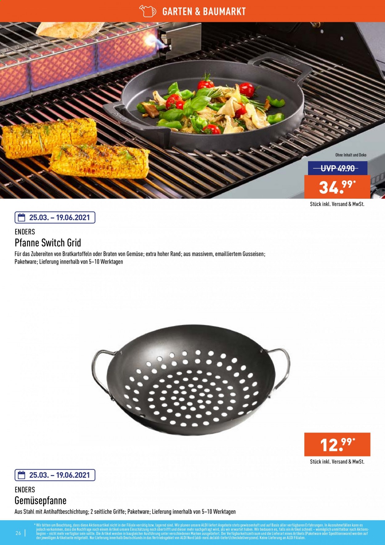 ALDI Nord Prospekte . Seite 26