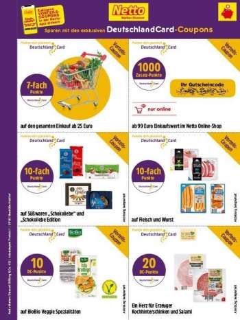 Prospekte Netto Marken-Discount.