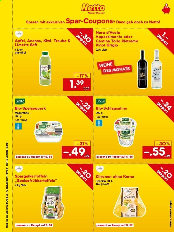 Netto Marken-Discount Prospekte . Seite 3