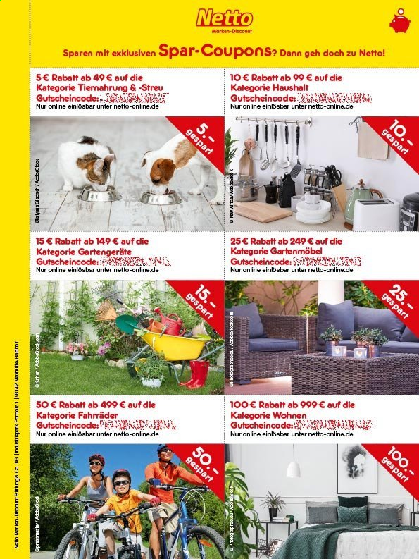 Netto Marken-Discount Prospekte . Seite 4