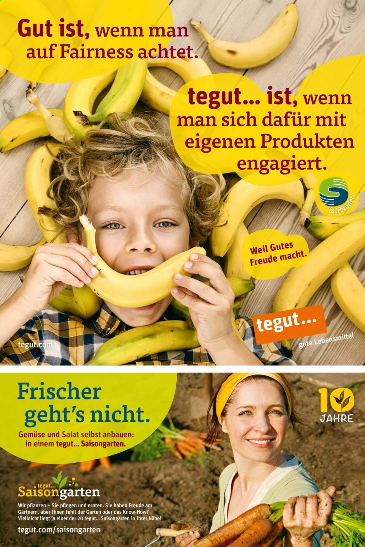 tegut... Prospekte  - 29.03.2021 - 3.04.2021. Seite 7