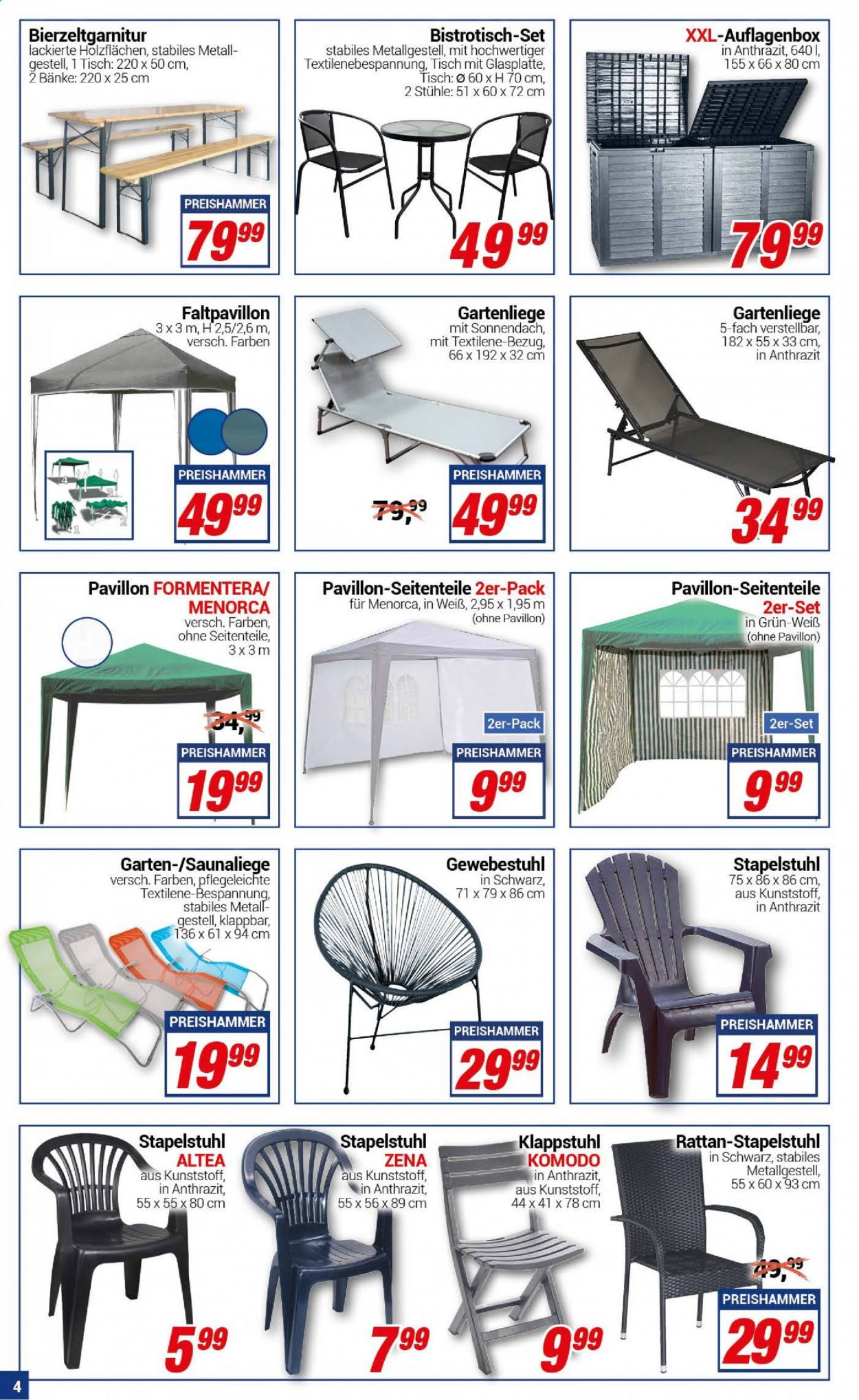 CENTERSHOP Prospekte  - 29.03.2021 - 3.04.2021. Seite 4