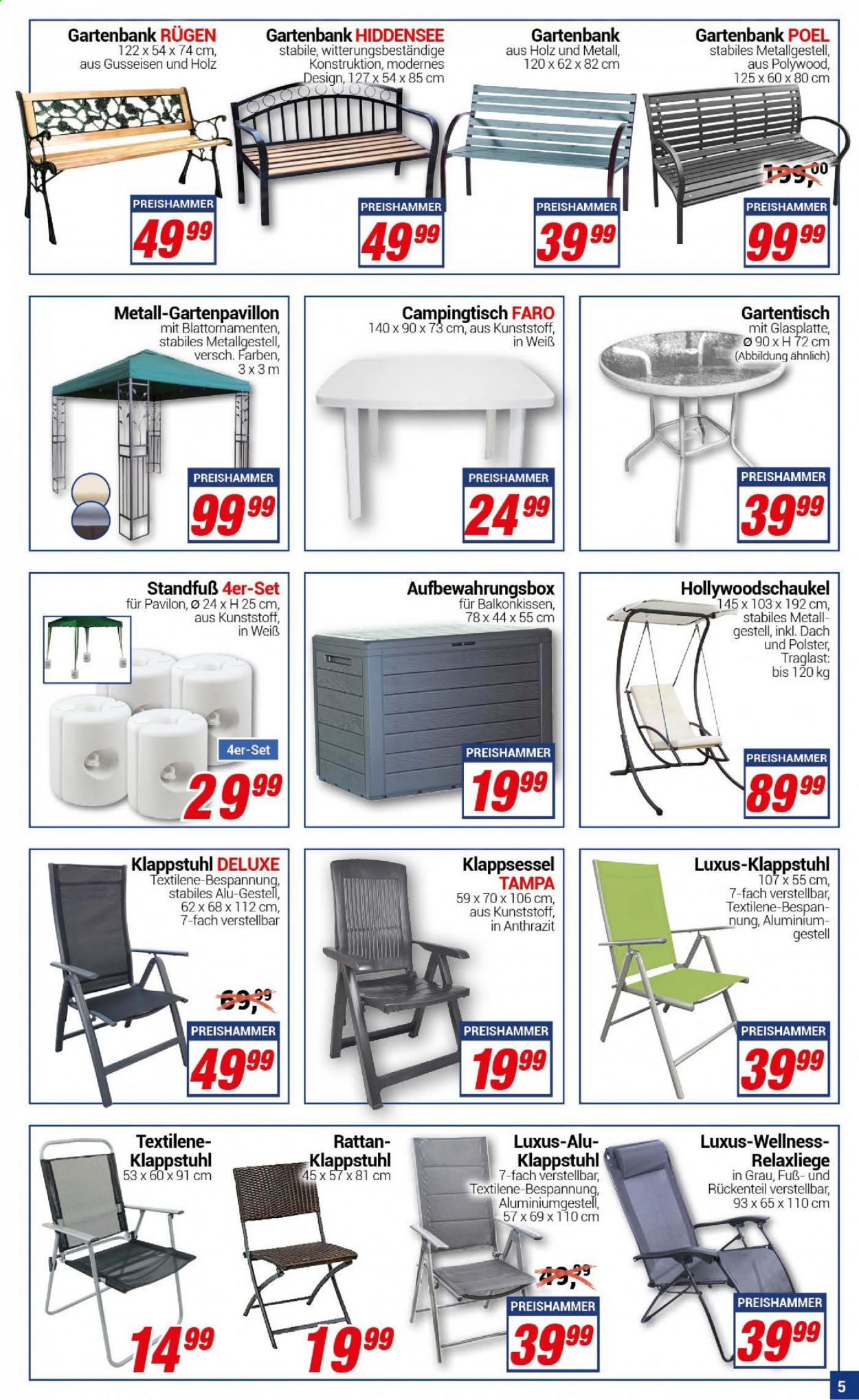 CENTERSHOP Prospekte  - 29.03.2021 - 3.04.2021. Seite 5