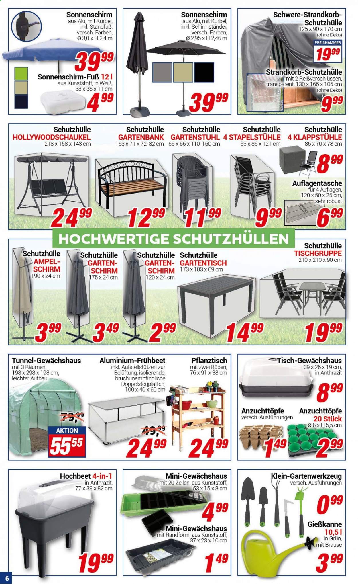 CENTERSHOP Prospekte  - 29.03.2021 - 3.04.2021. Seite 6
