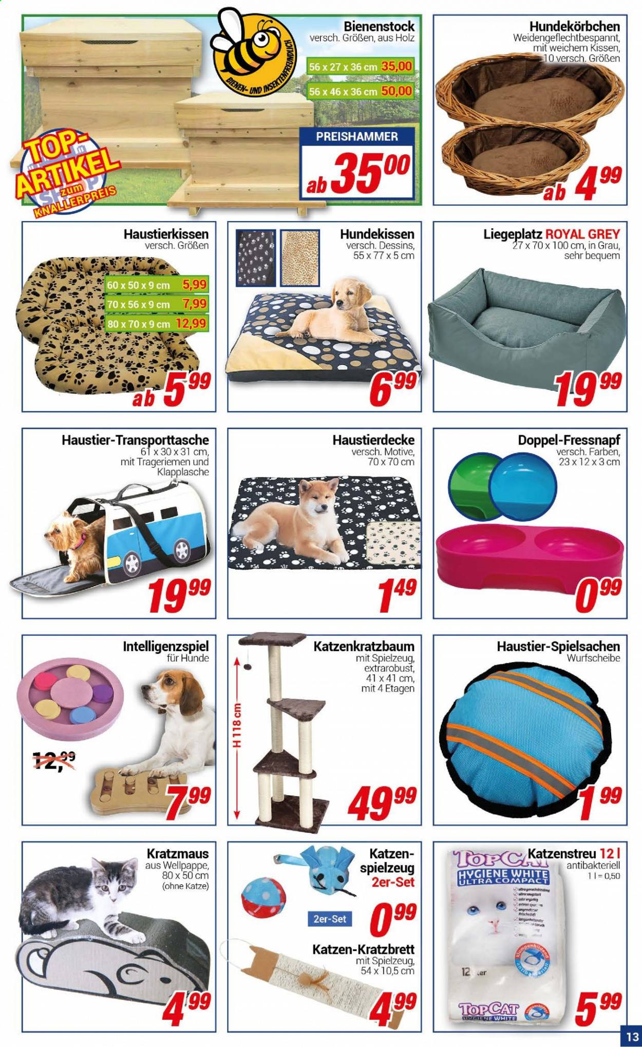 CENTERSHOP Prospekte  - 29.03.2021 - 3.04.2021. Seite 13
