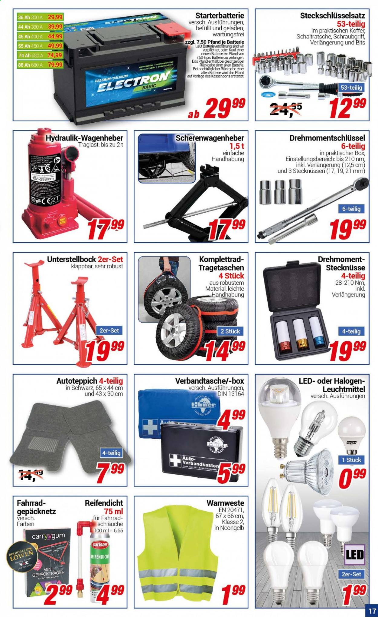 CENTERSHOP Prospekte  - 29.03.2021 - 3.04.2021. Seite 17