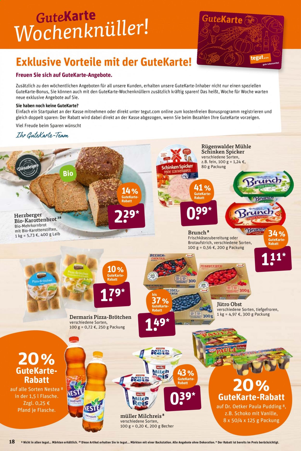 tegut... Prospekte  - 29.03.2021 - 3.04.2021. Seite 20