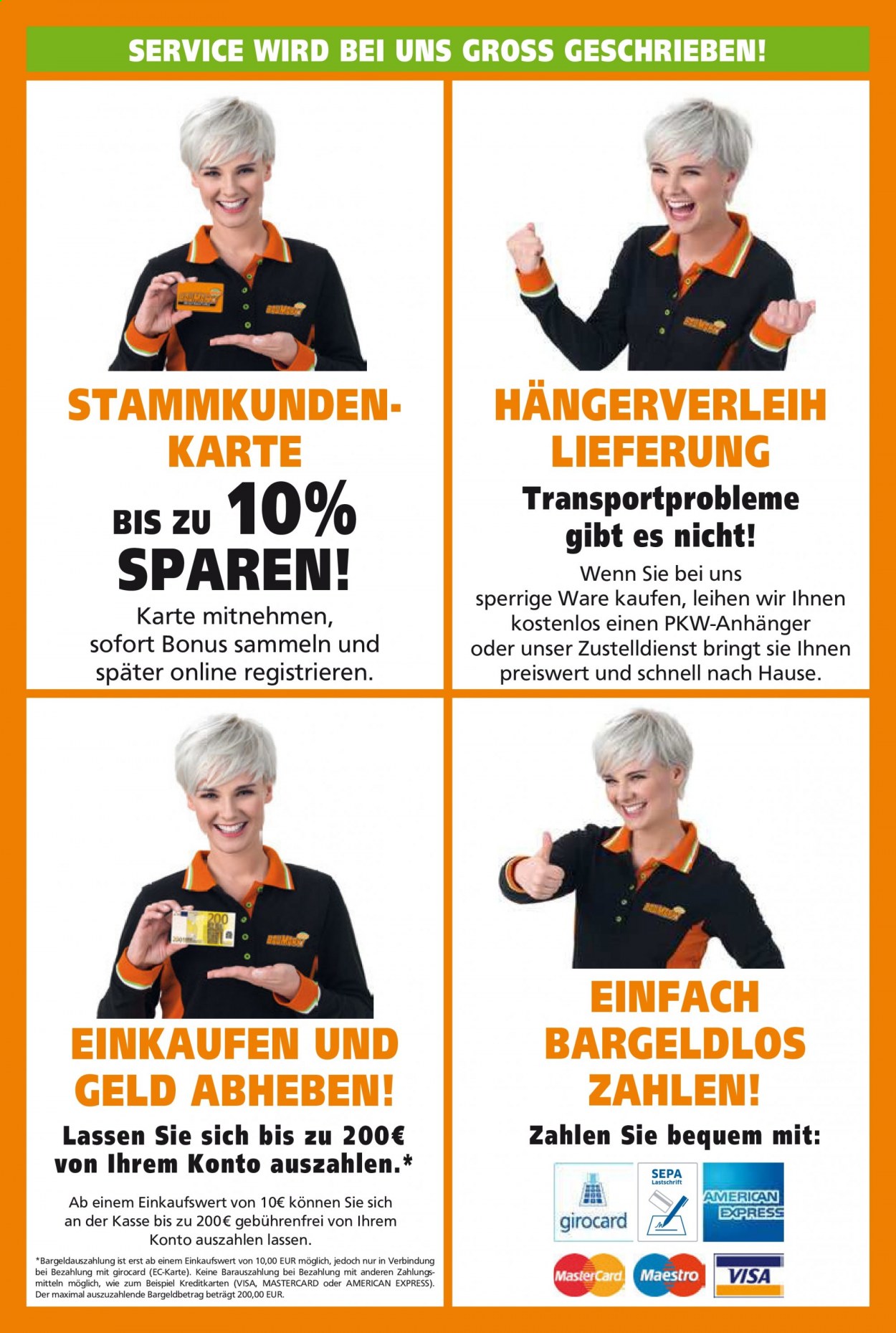 Globus Baumarkt Prospekte  - 29.03.2021 - 3.04.2021. Seite 27