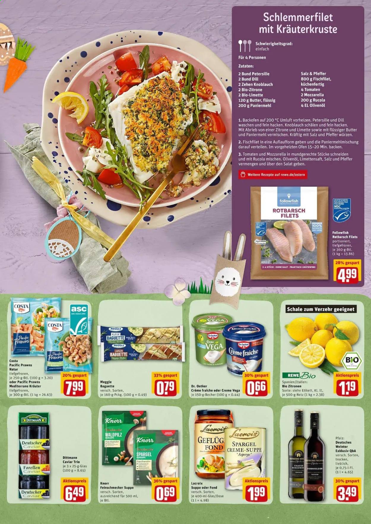 REWE Prospekte  - 29.03.2021 - 3.04.2021. Seite 5