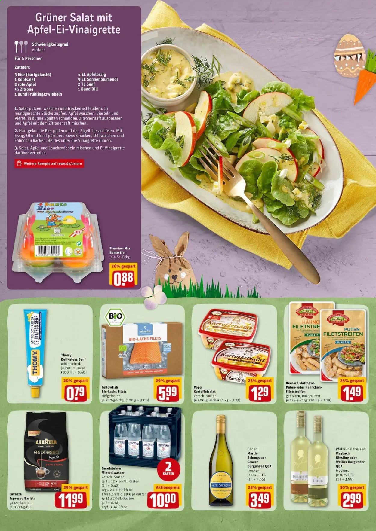 REWE Prospekte  - 29.03.2021 - 3.04.2021. Seite 6