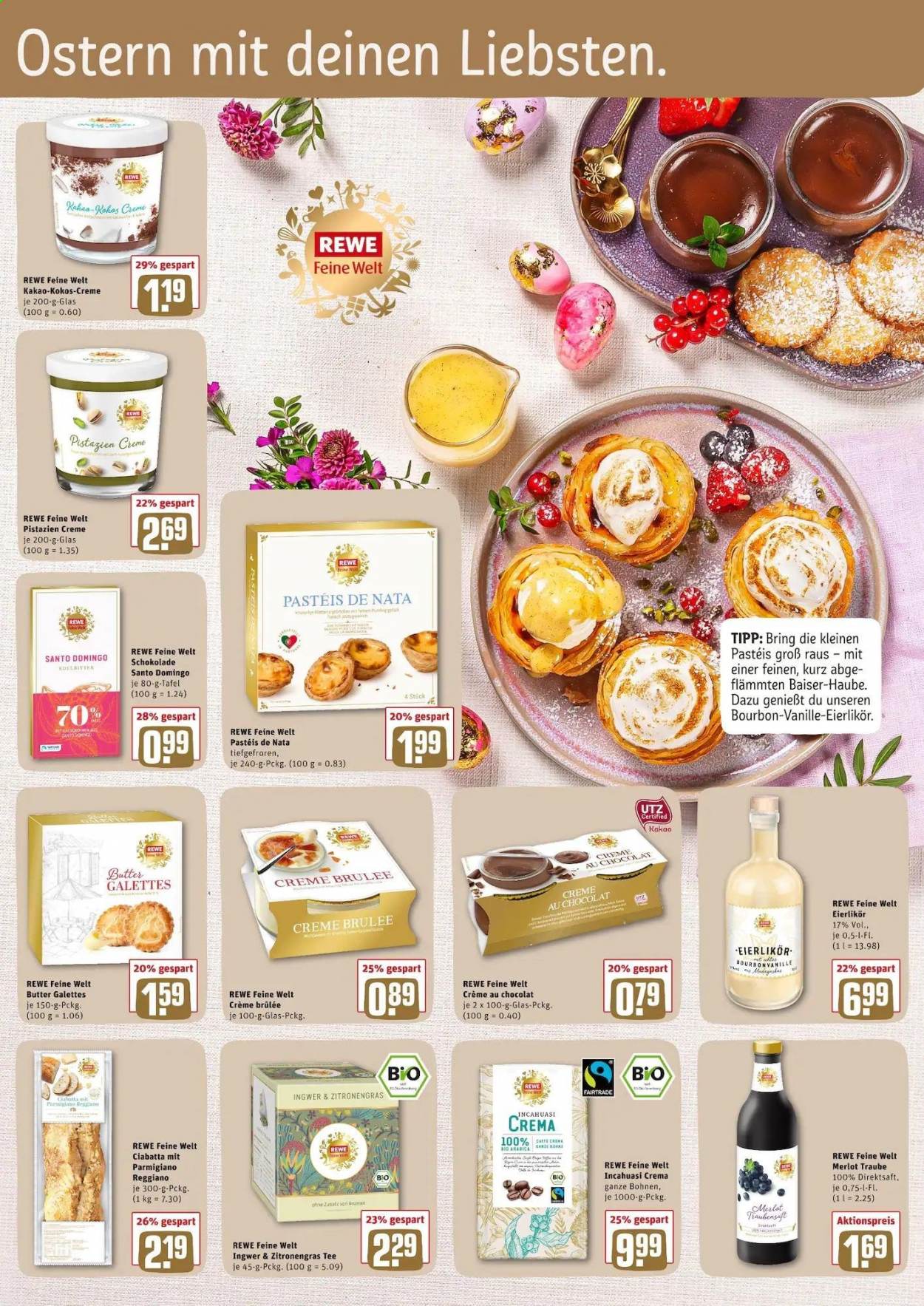 REWE Prospekte  - 29.03.2021 - 3.04.2021. Seite 15