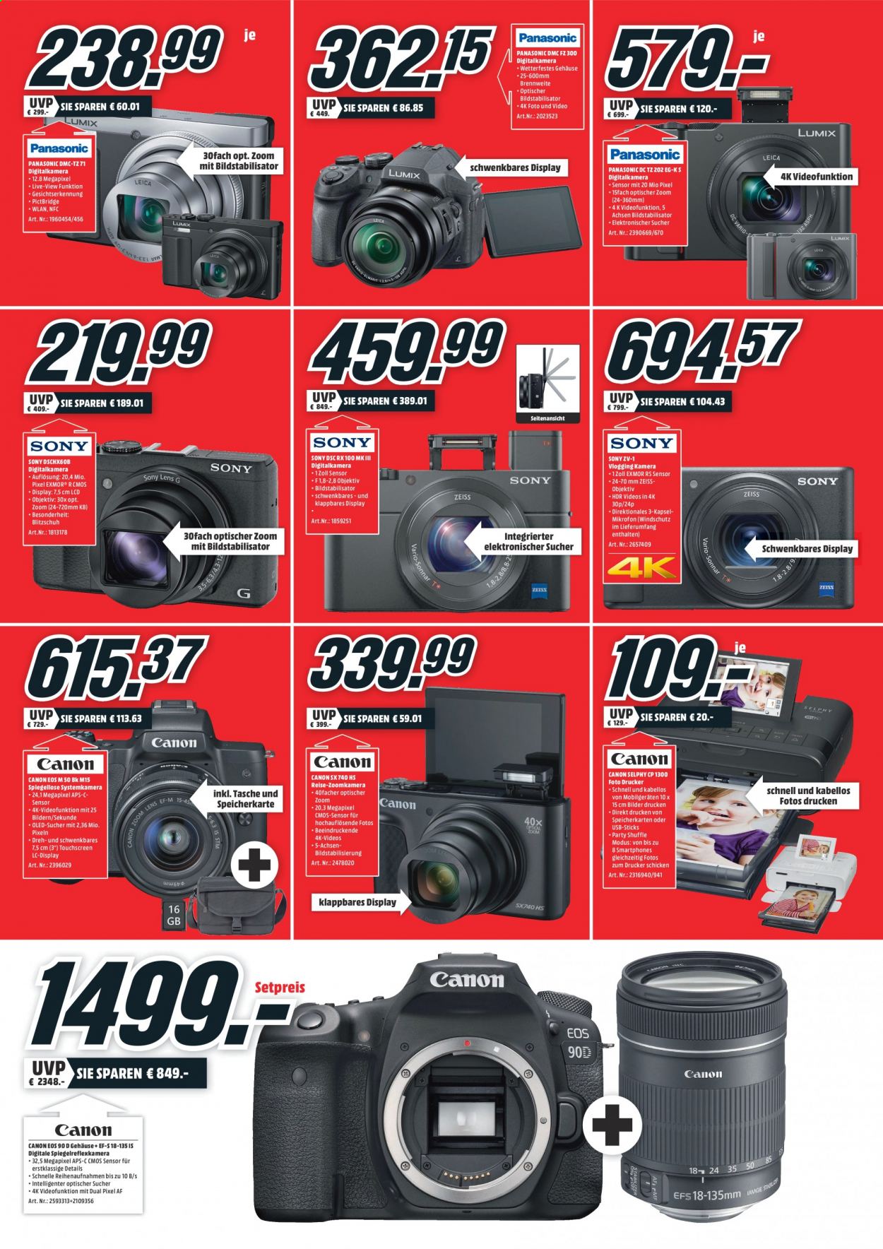 MediaMarkt Prospekte  - 25.03.2021 - 31.03.2021. Seite 6
