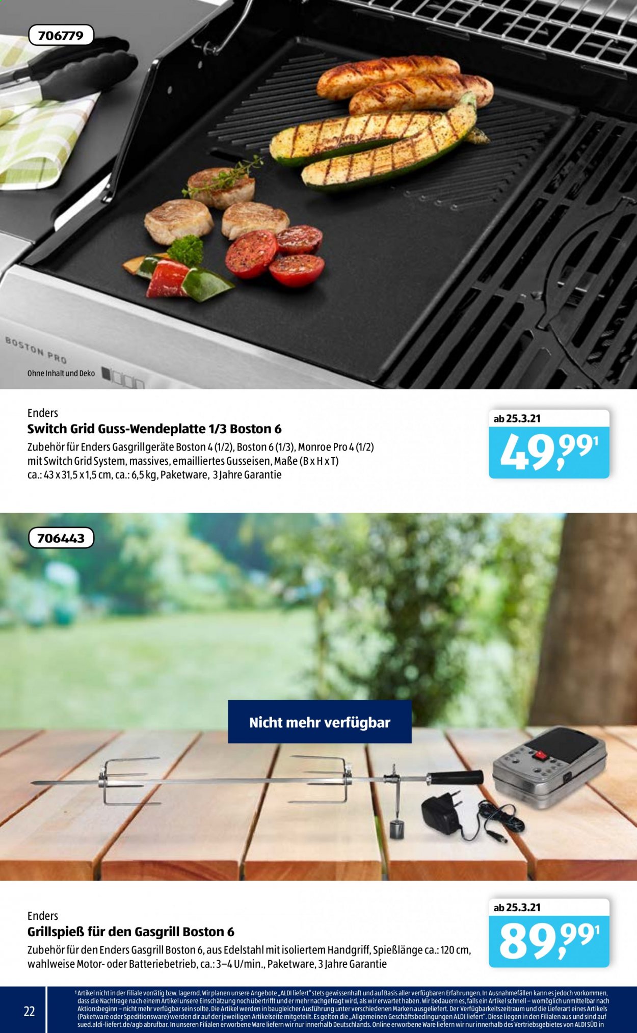 ALDI SÜD Prospekte . Seite 15