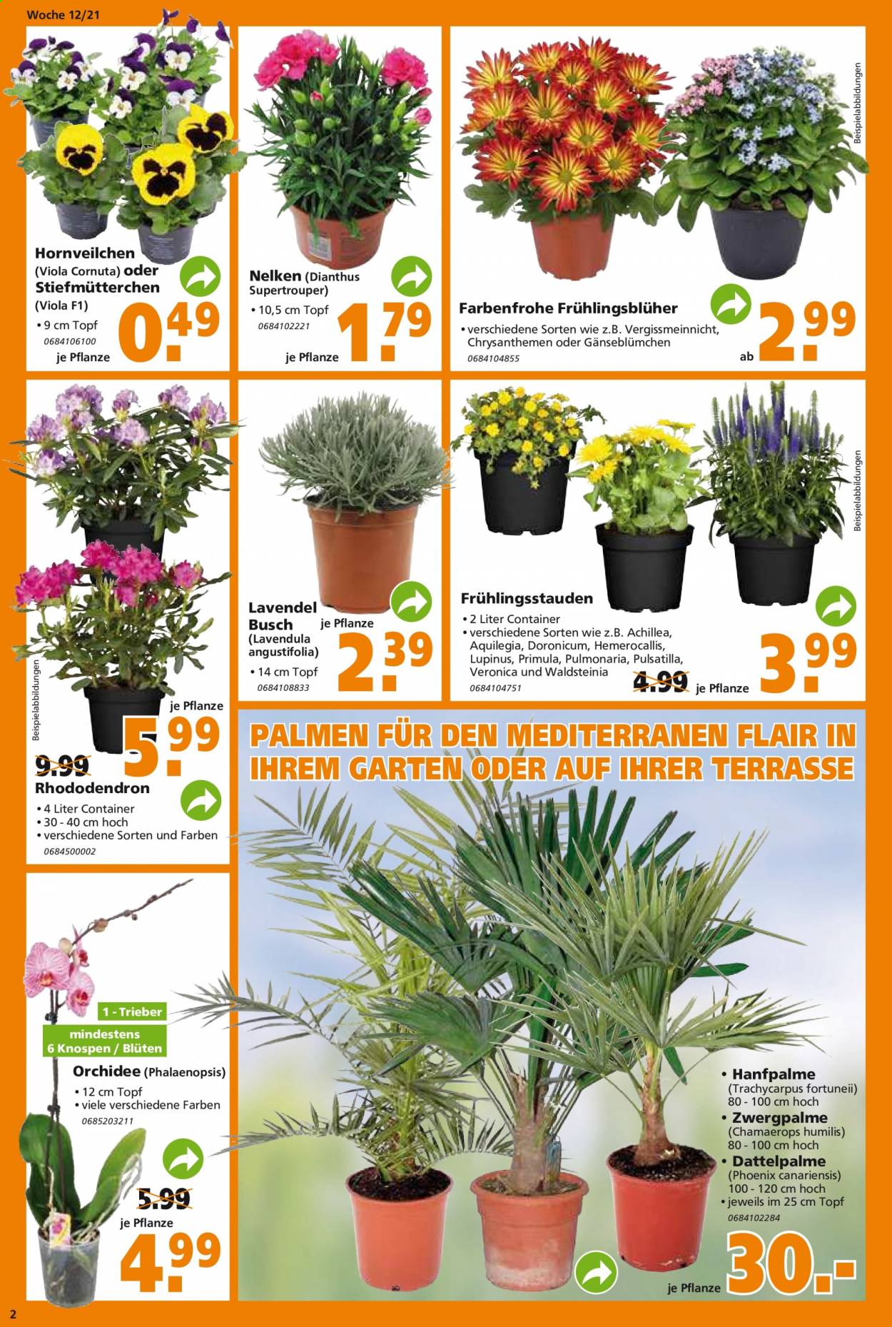 Globus Baumarkt Prospekte  - 23.03.2021 - 30.03.2021. Seite 2