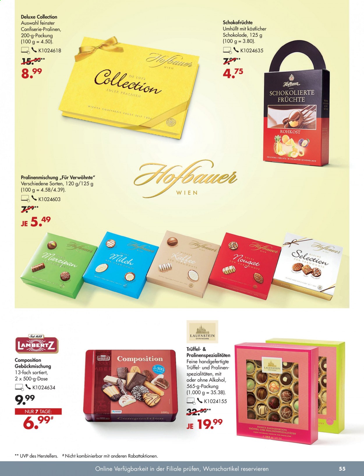 GALERIA Karstadt Kaufhof Prospekte  - 29.03.2021 - 5.04.2021. Seite 55