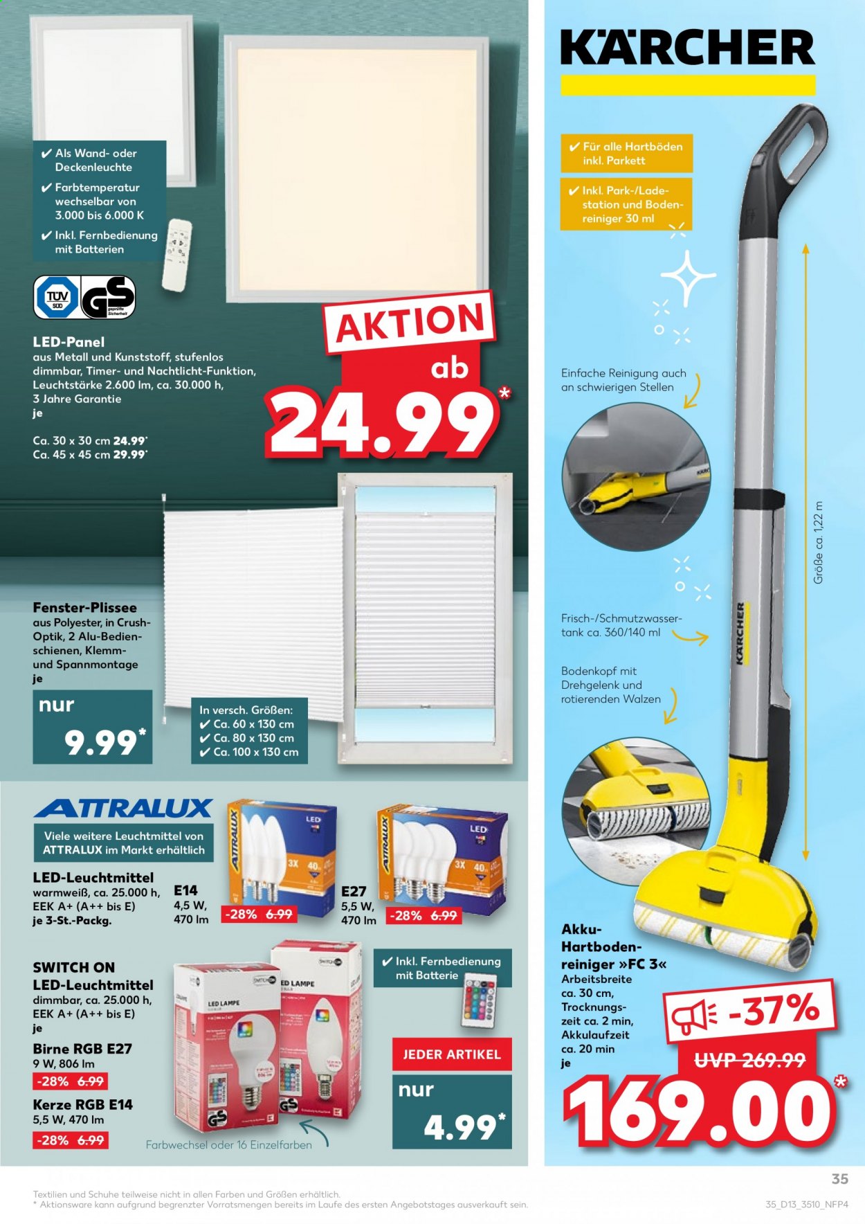 Kaufland Prospekte  - 1.04.2021 - 7.04.2021. Seite 35