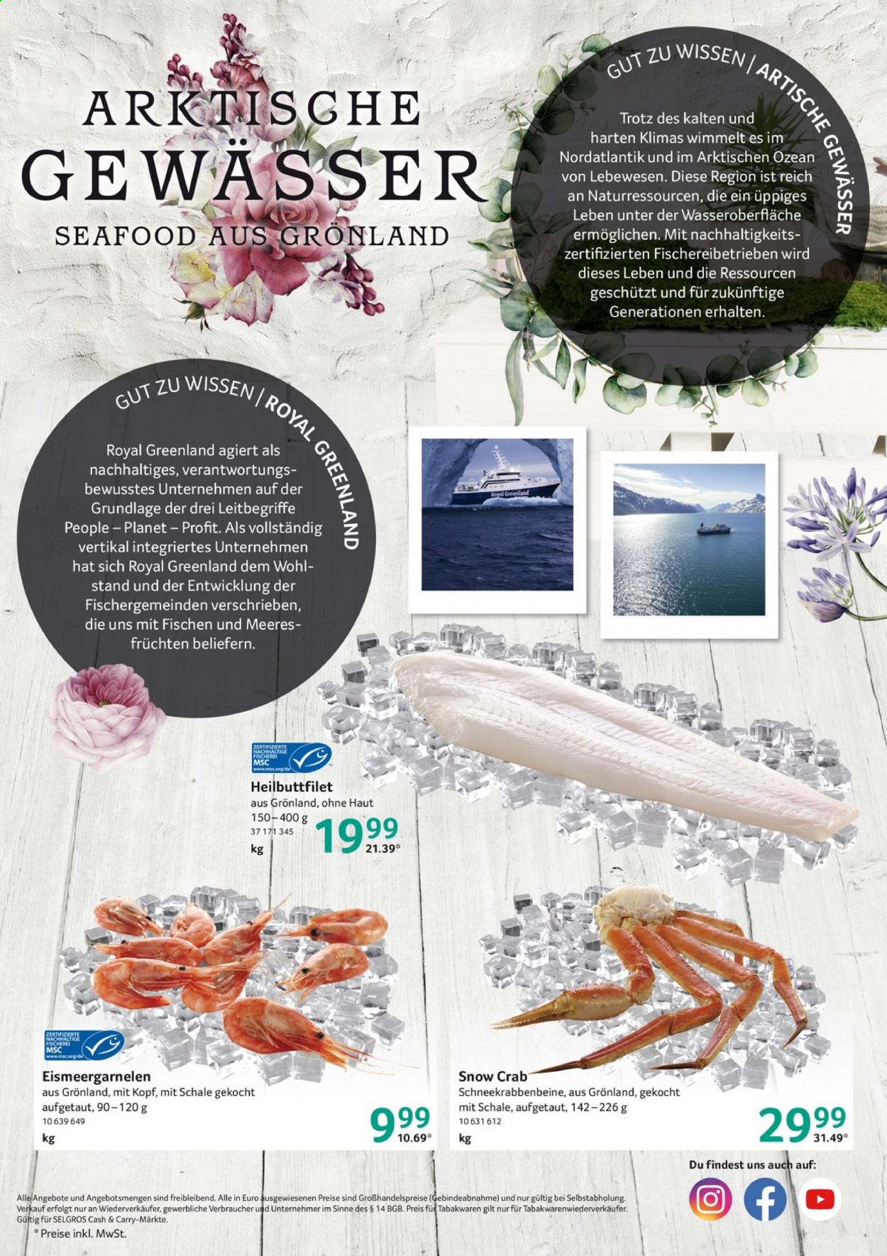Selgros Prospekte  - 22.03.2021 - 3.04.2021. Seite 8