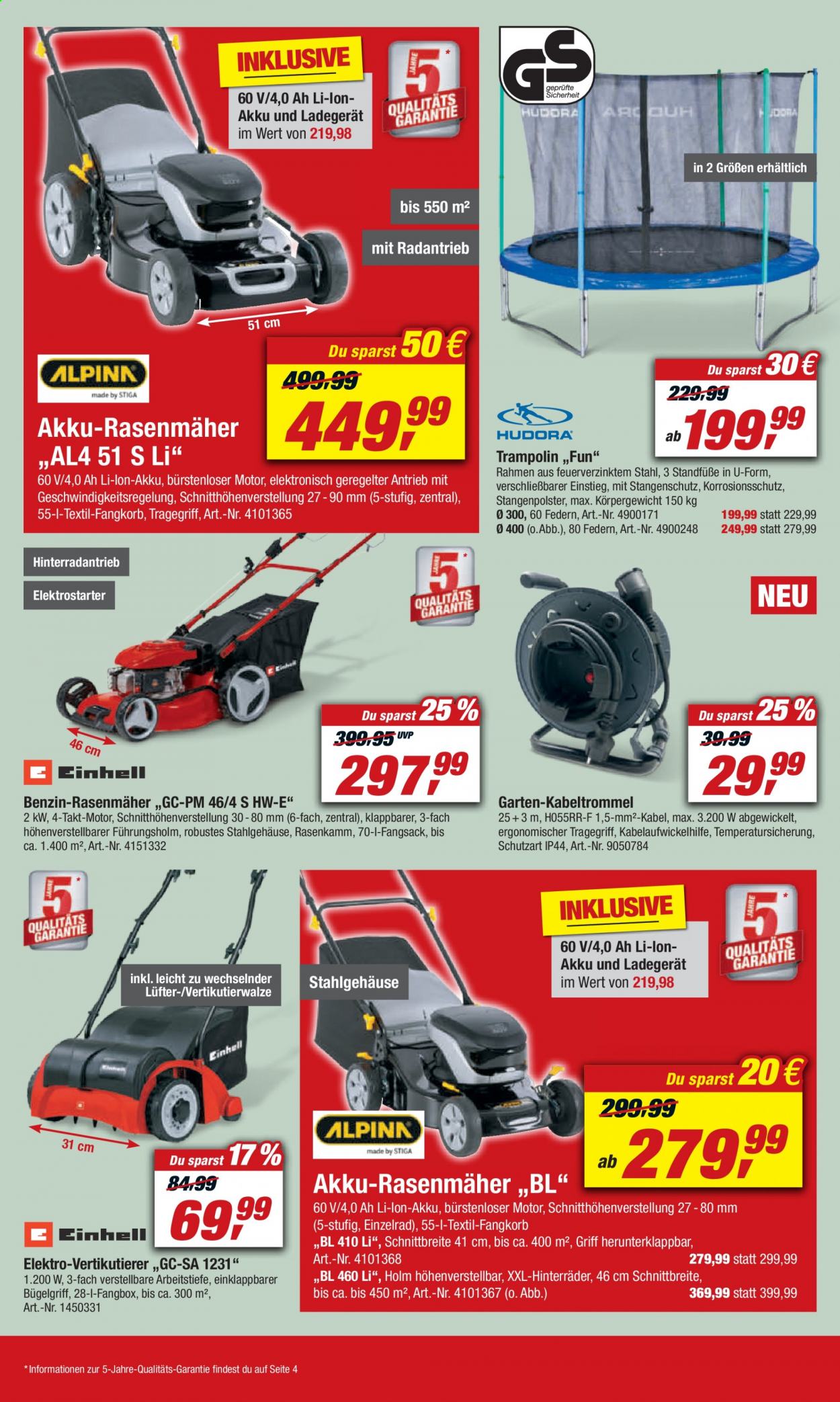 toom Baumarkt Prospekte  - 3.04.2021 - 9.04.2021. Seite 12