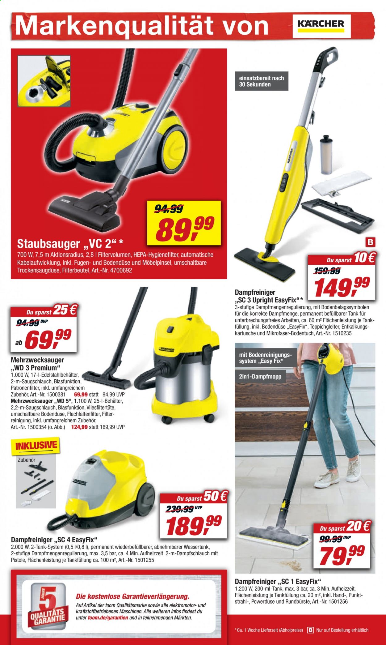 toom Baumarkt Prospekte  - 3.04.2021 - 9.04.2021. Seite 14
