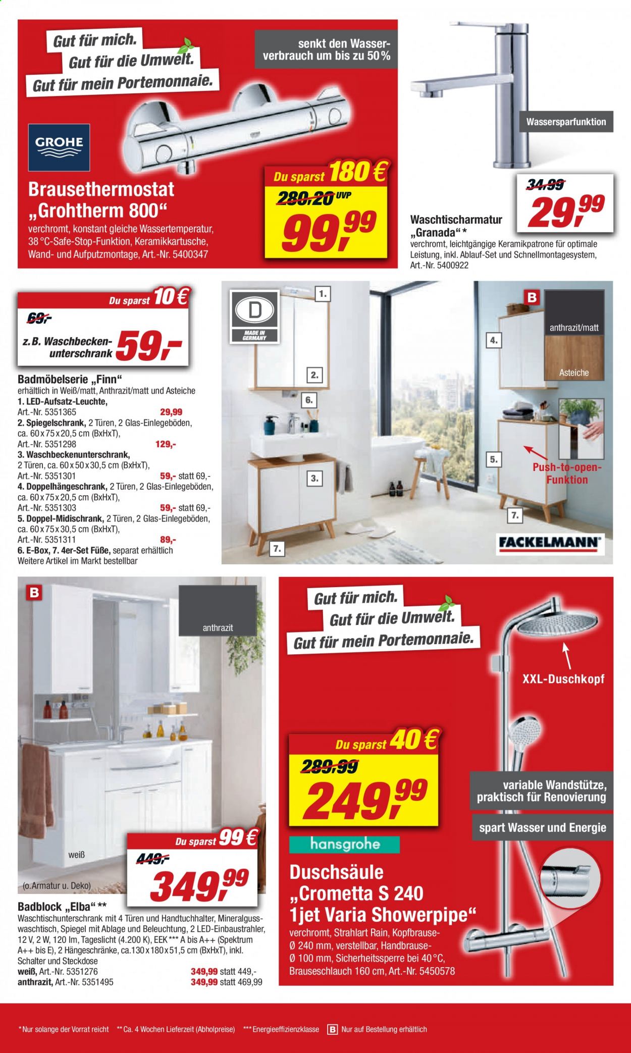toom Baumarkt Prospekte  - 3.04.2021 - 9.04.2021. Seite 22
