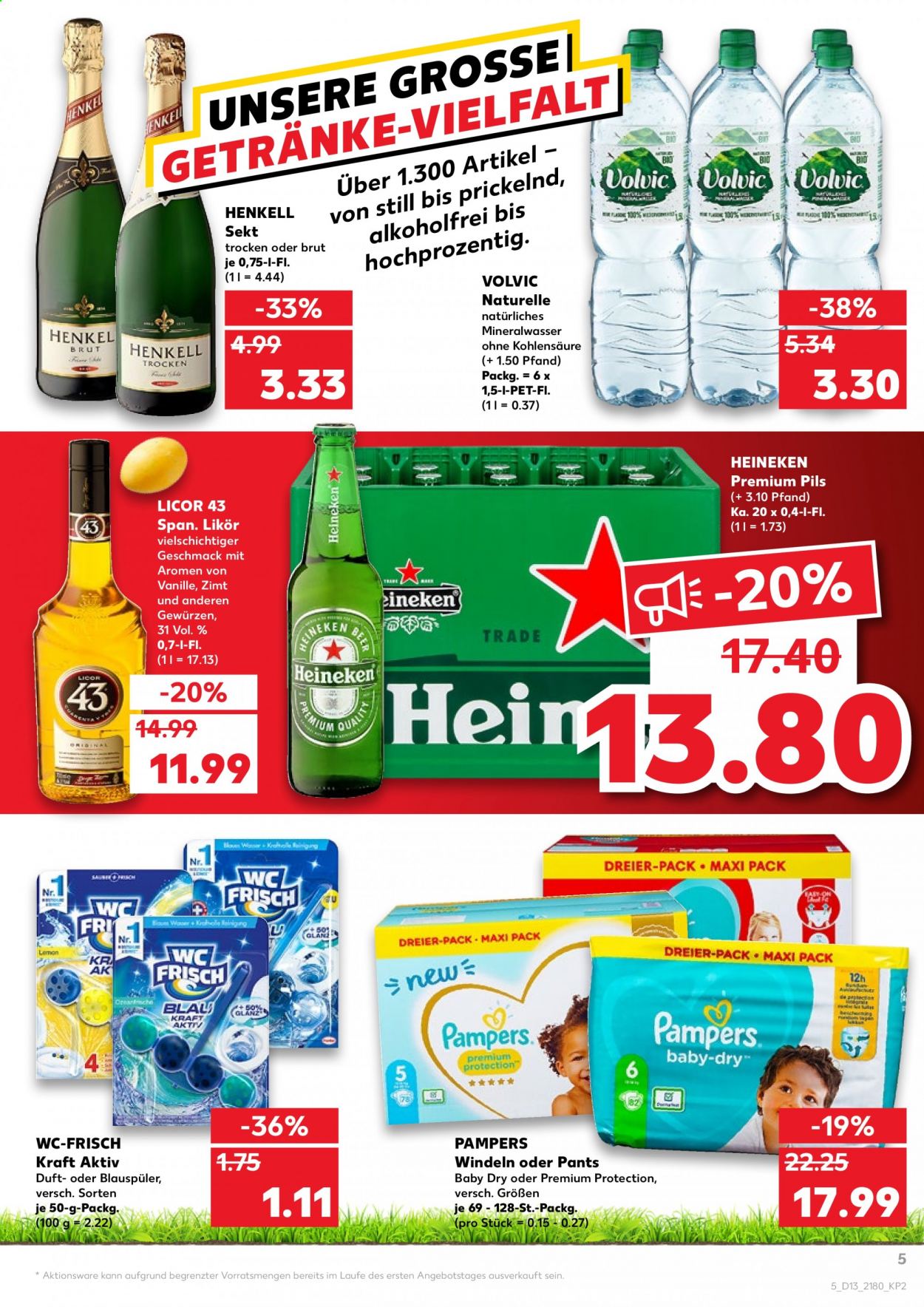 Kaufland Prospekte  - 30.03.2021 - 30.03.2021. Seite 5