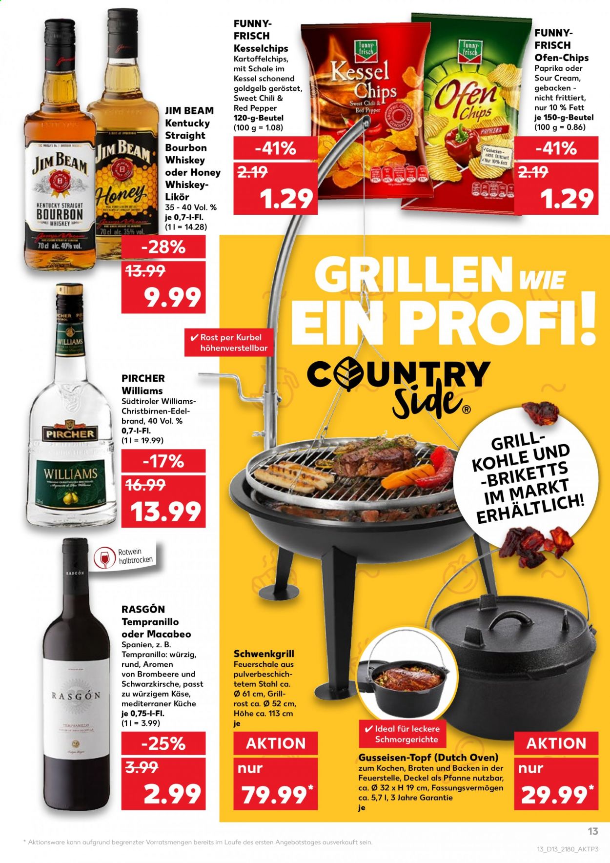 Kaufland Prospekte  - 30.03.2021 - 30.03.2021. Seite 13