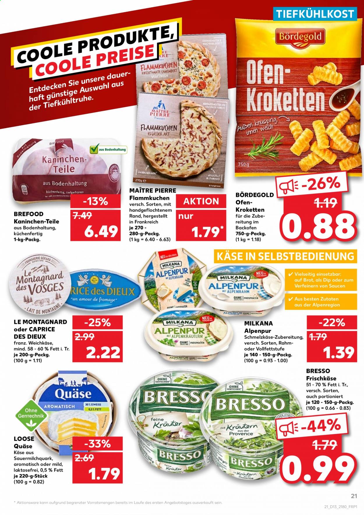 Kaufland Prospekte  - 30.03.2021 - 30.03.2021. Seite 21