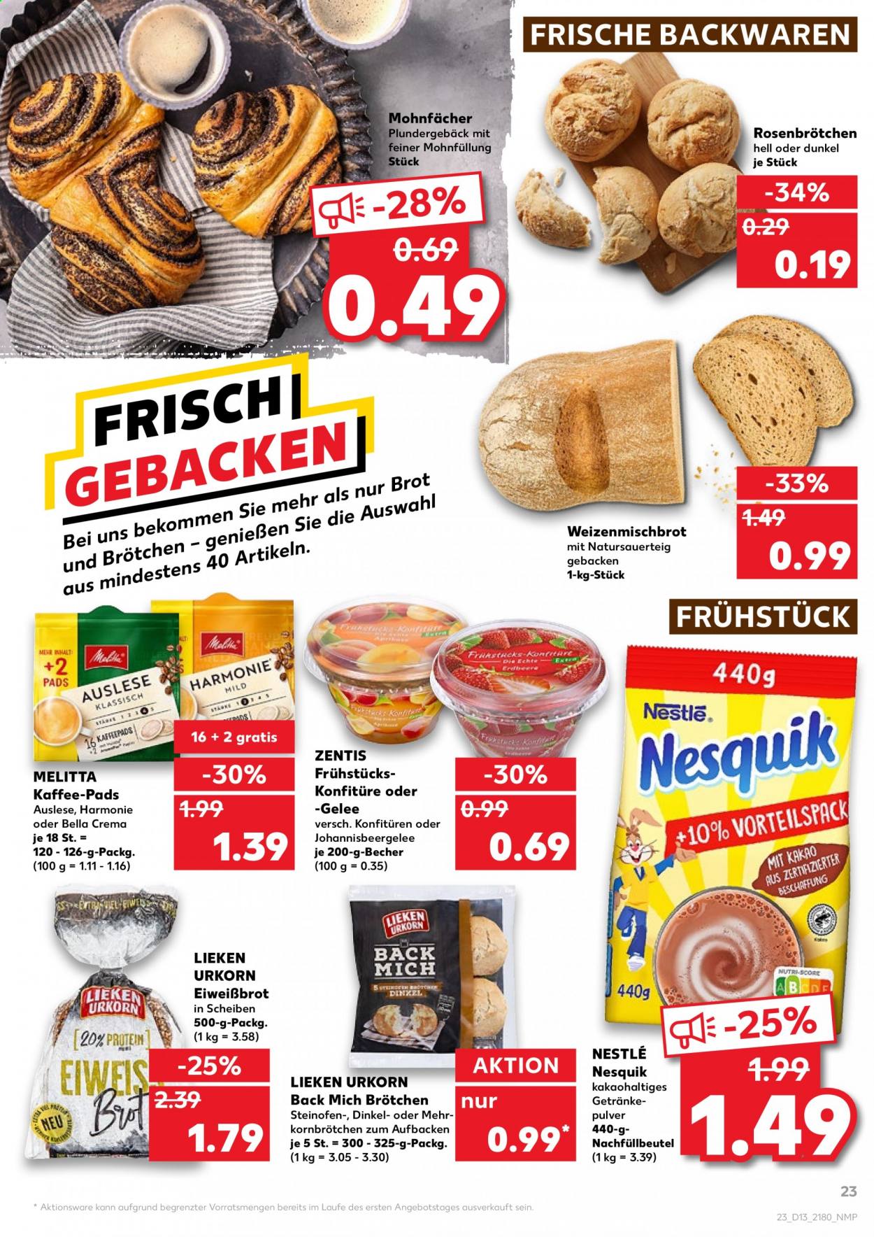 Kaufland Prospekte  - 30.03.2021 - 30.03.2021. Seite 23