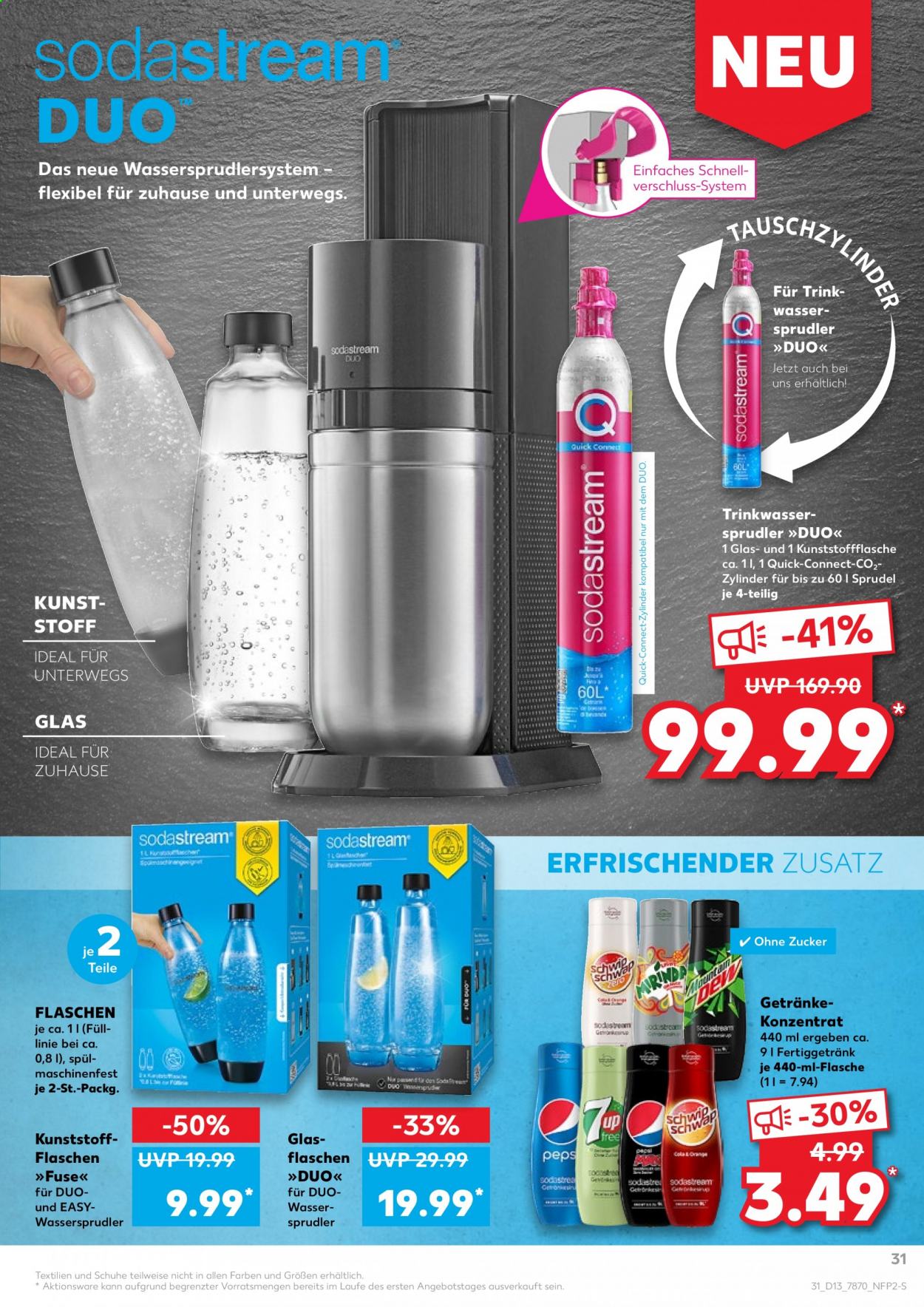 Kaufland Prospekte  - 30.03.2021 - 30.03.2021. Seite 31