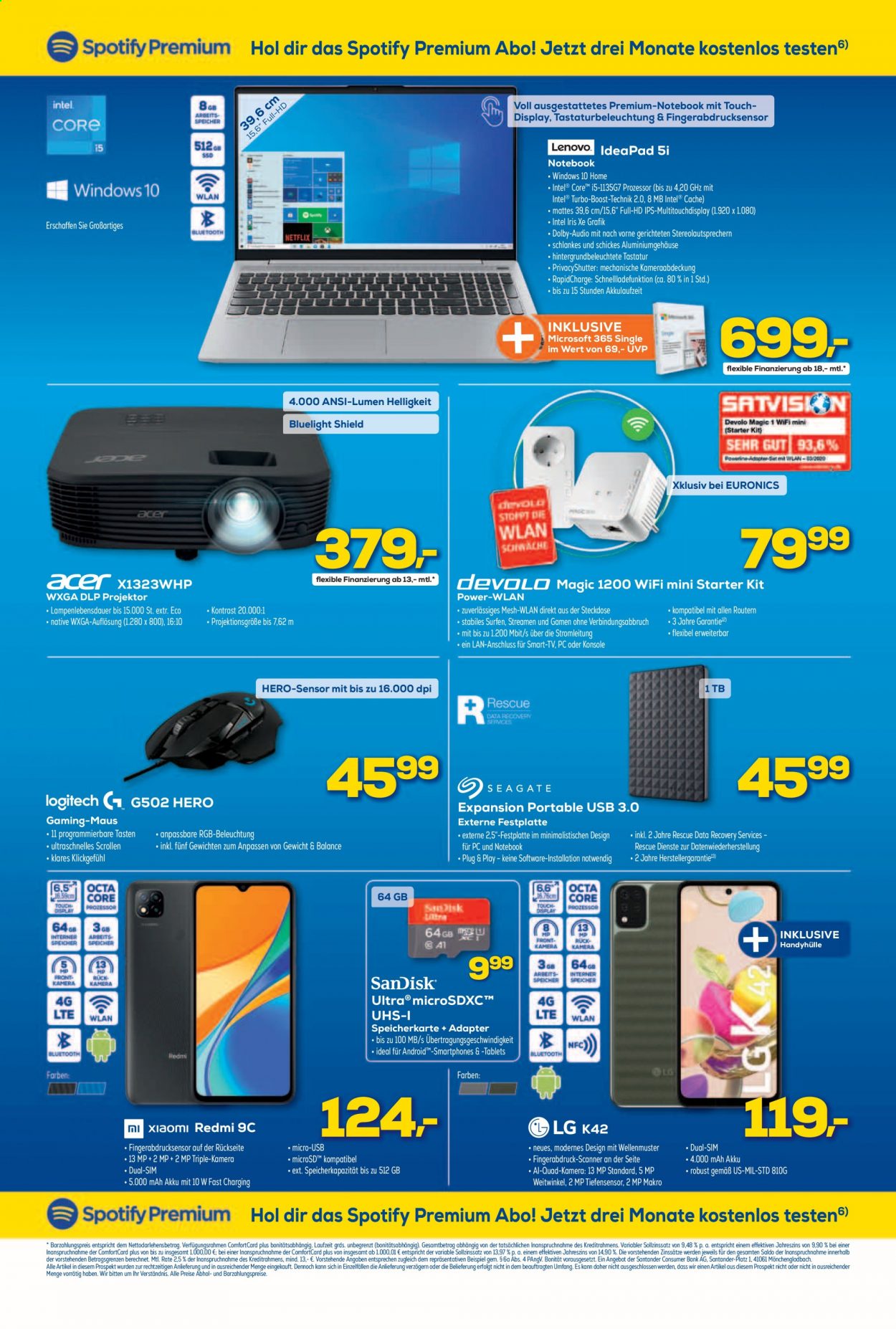 Euronics Prospekte  - 31.03.2021 - 6.04.2021. Seite 5
