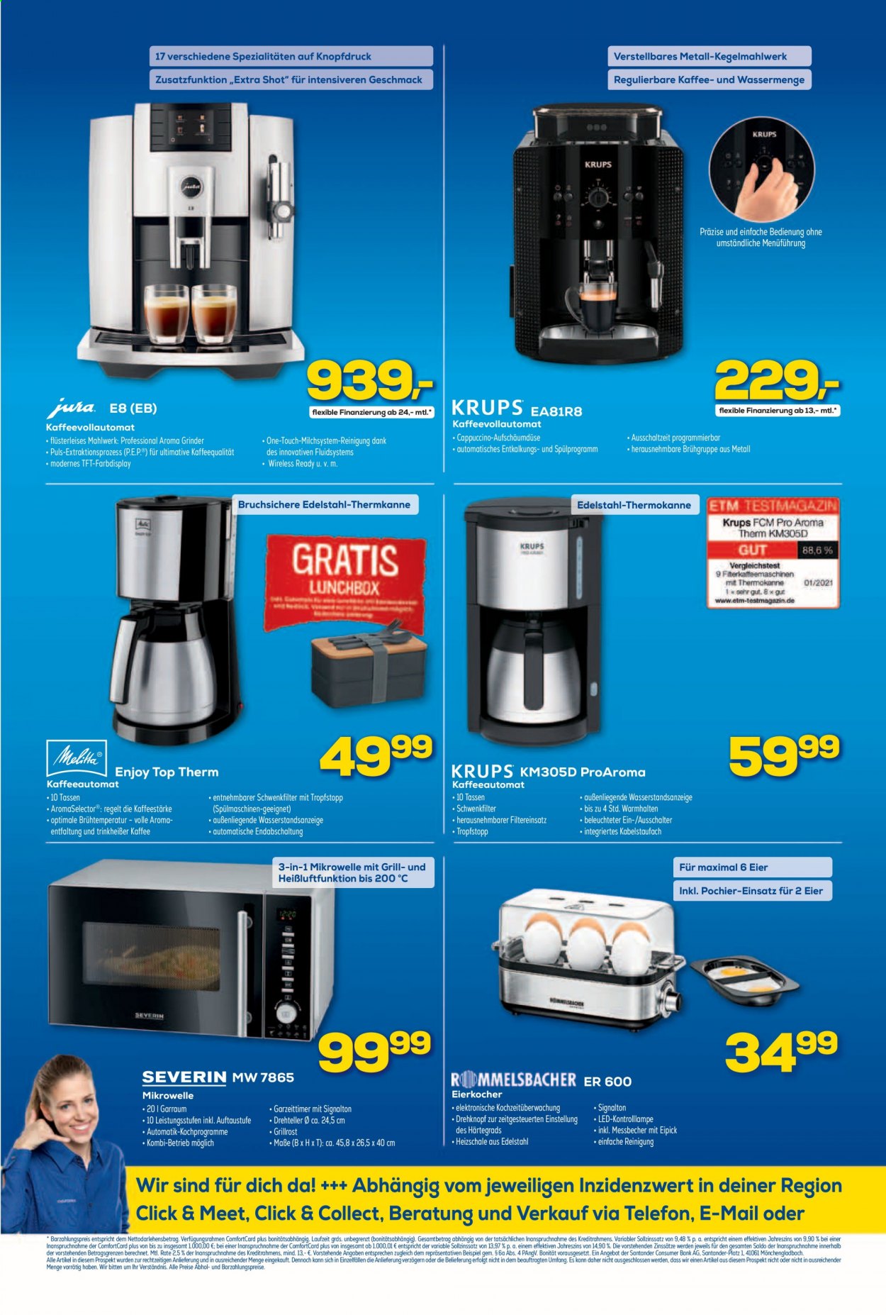 Euronics Prospekte  - 31.03.2021 - 6.04.2021. Seite 4