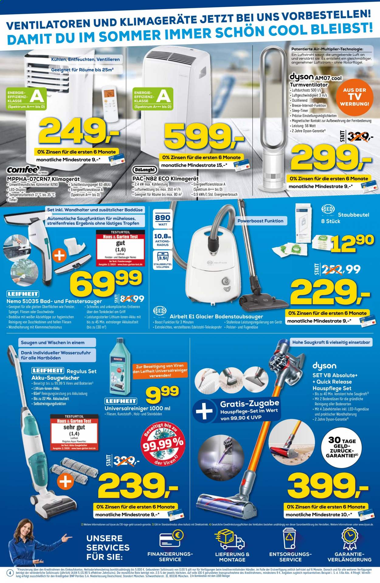 Euronics Prospekte  - 31.03.2021 - 6.04.2021. Seite 4