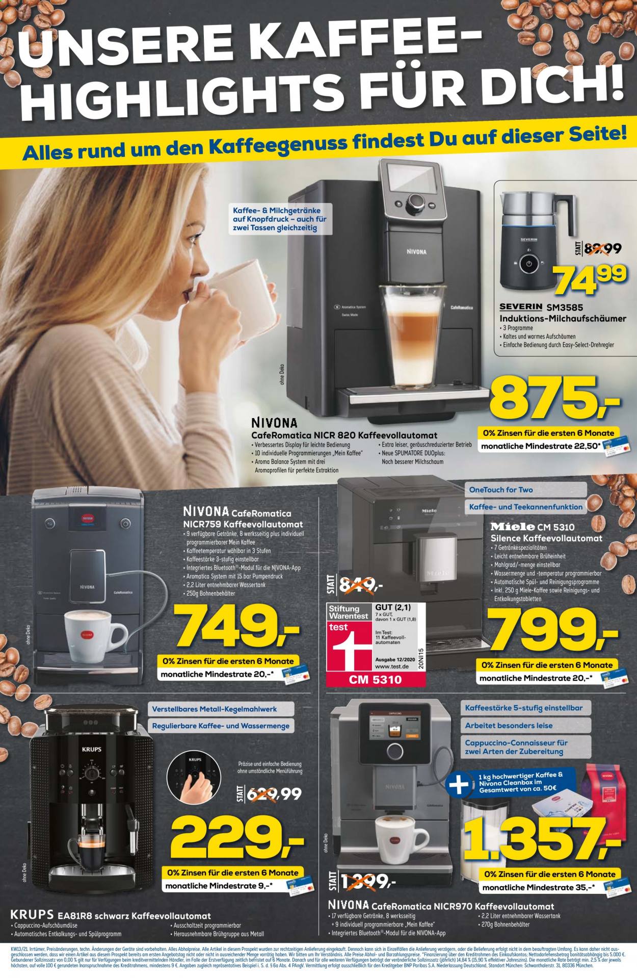 Euronics Prospekte  - 31.03.2021 - 6.04.2021. Seite 8