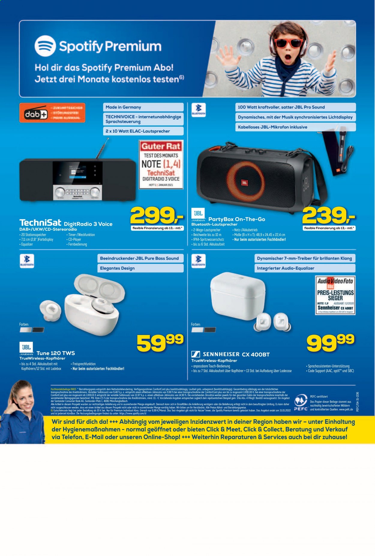 Euronics Prospekte  - 31.03.2021 - 6.04.2021. Seite 4