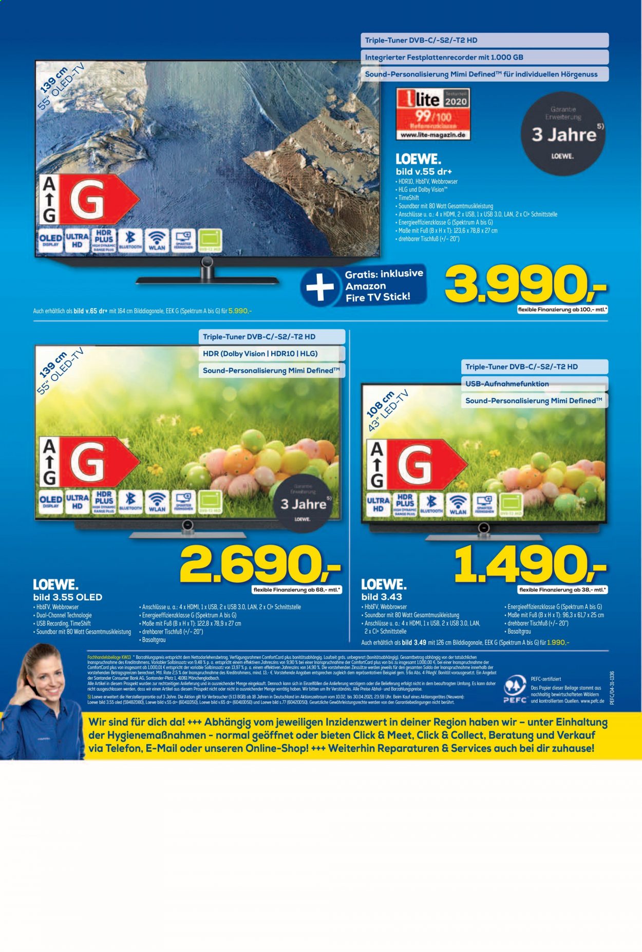 Euronics Prospekte  - 31.03.2021 - 6.04.2021. Seite 4