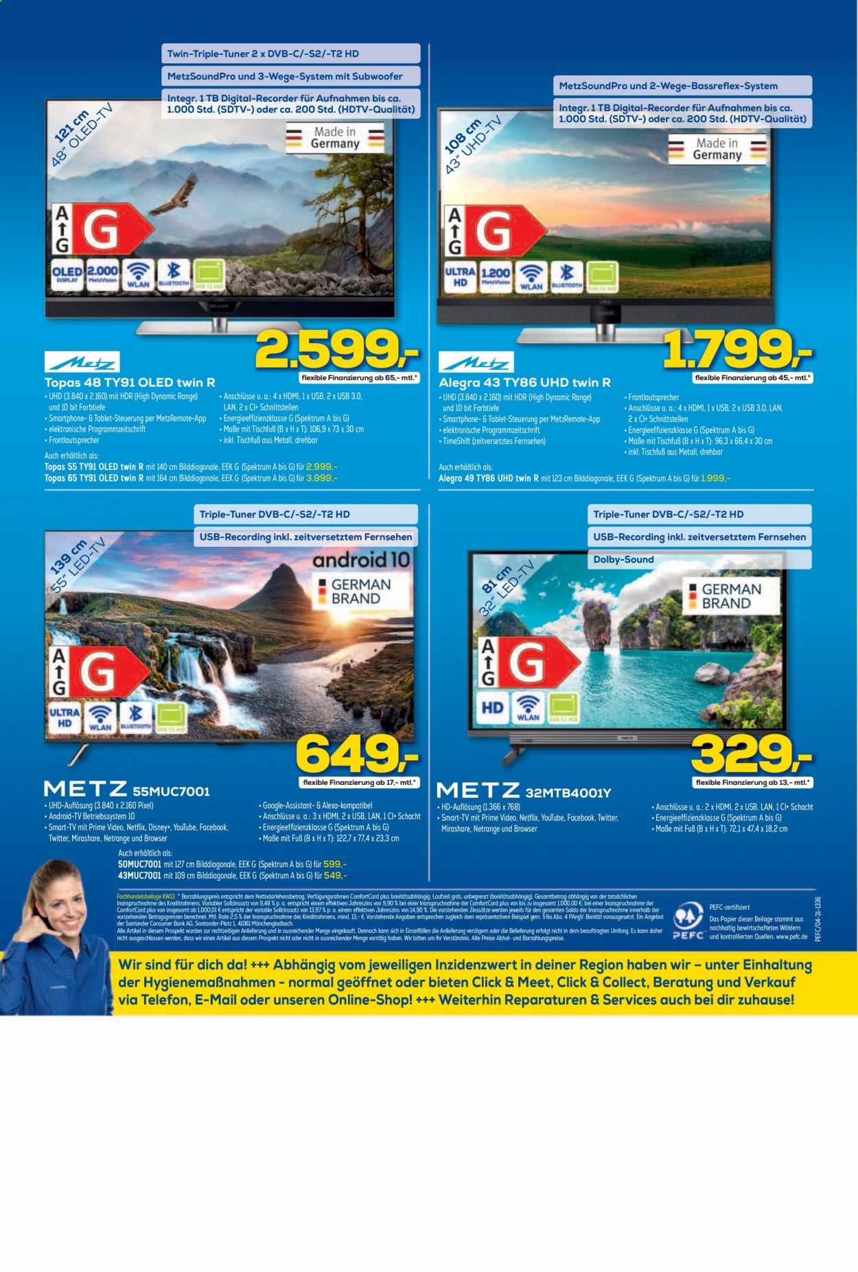 Euronics Prospekte  - 31.03.2021 - 6.04.2021. Seite 4