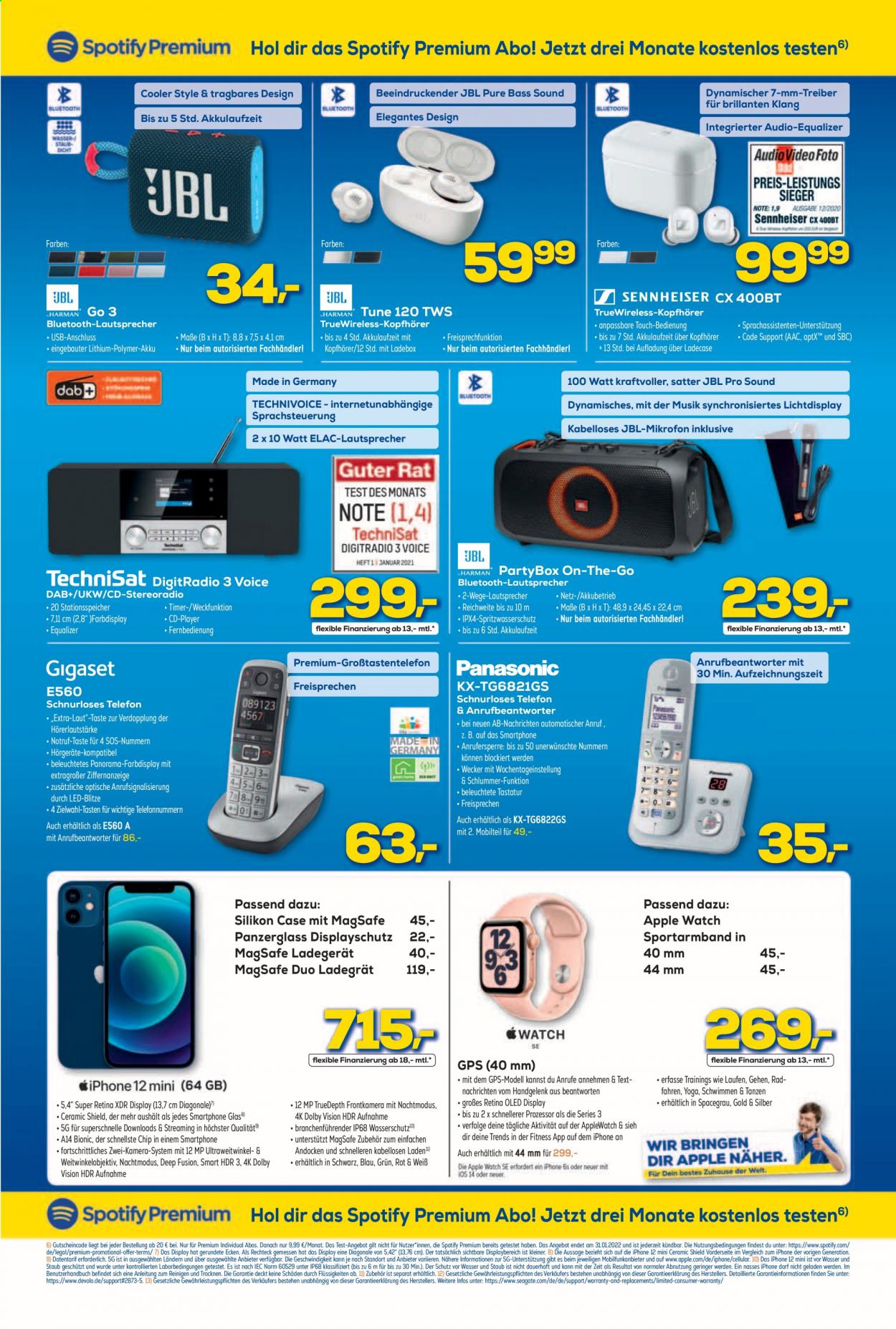 Euronics Prospekte  - 31.03.2021 - 6.04.2021. Seite 4