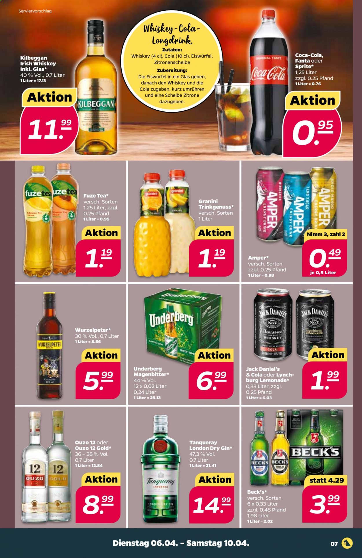 Netto Prospekte  - 6.04.2021 - 10.04.2021. Seite 7