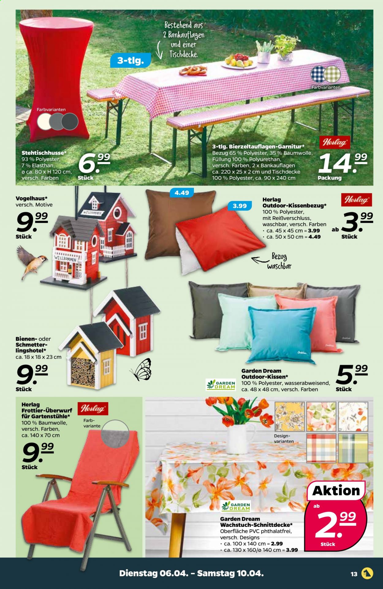 Netto Prospekte  - 6.04.2021 - 10.04.2021. Seite 13