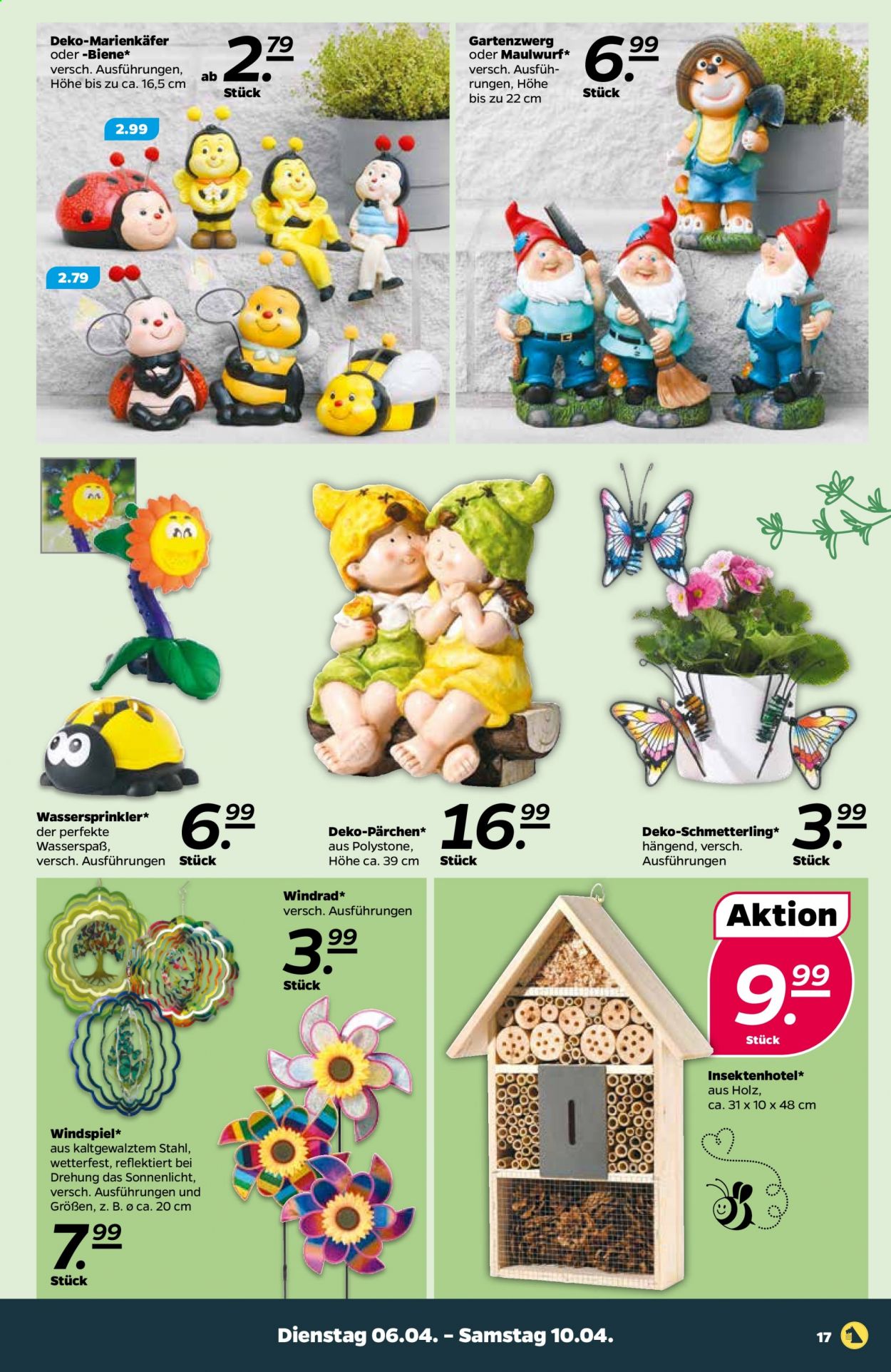 Netto Prospekte  - 6.04.2021 - 10.04.2021. Seite 17