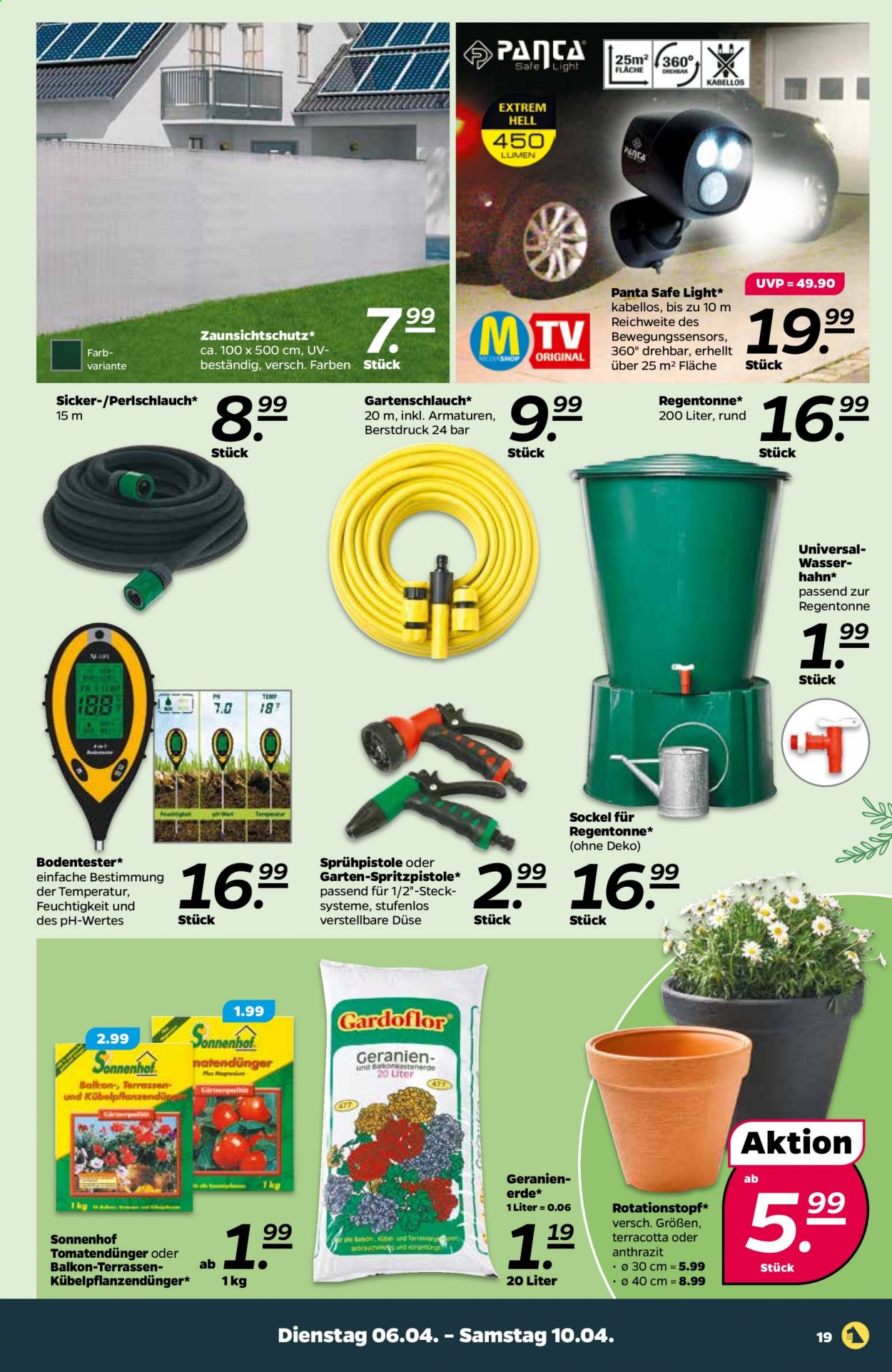 Netto Prospekte  - 6.04.2021 - 10.04.2021. Seite 19