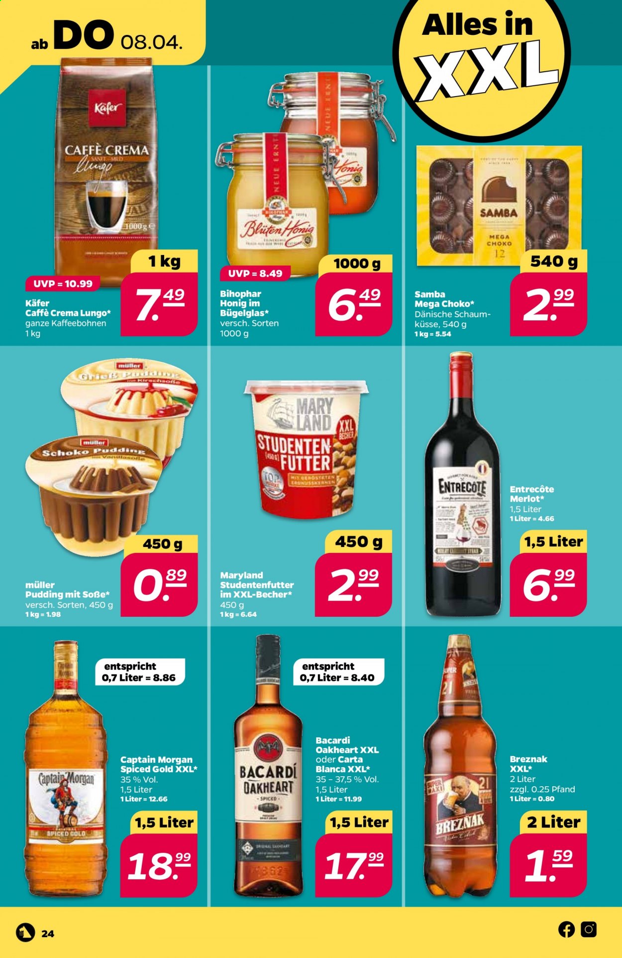 Netto Prospekte  - 6.04.2021 - 10.04.2021. Seite 24
