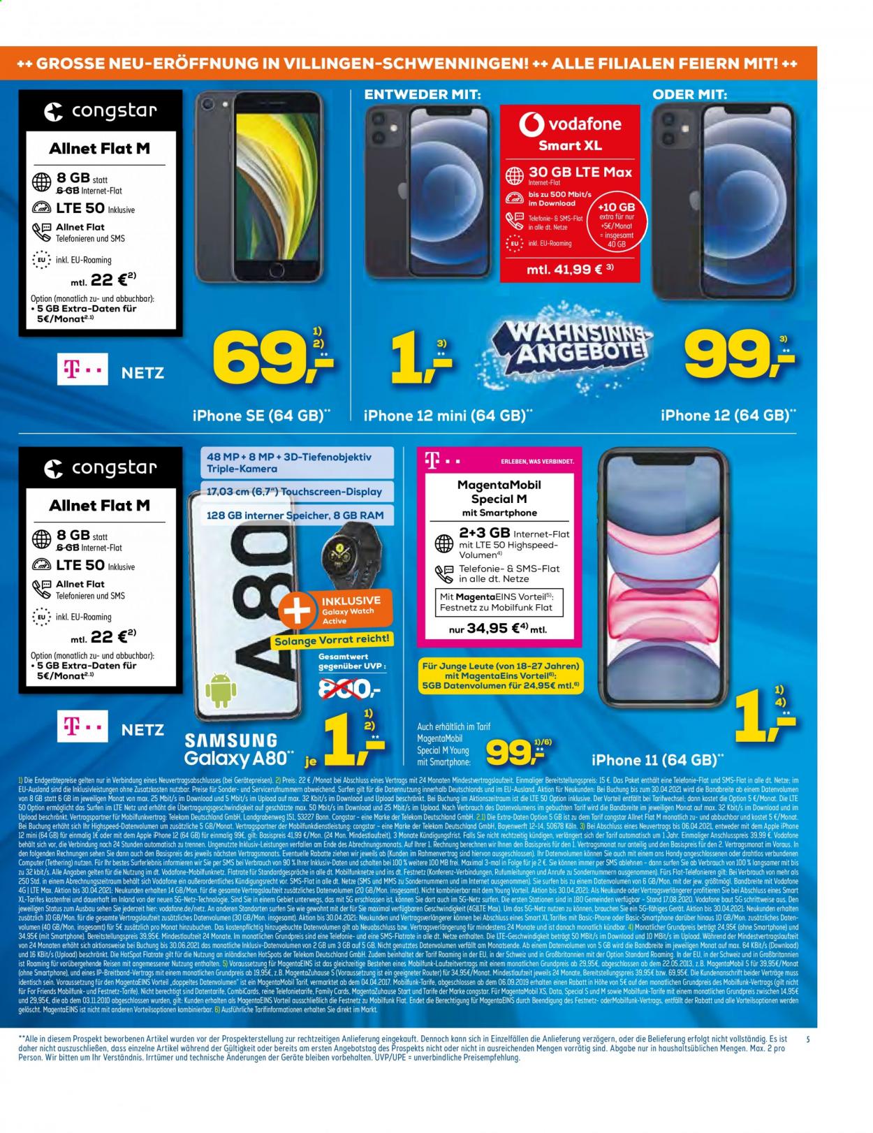 Euronics Prospekte  - 31.03.2021 - 7.04.2021. Seite 5
