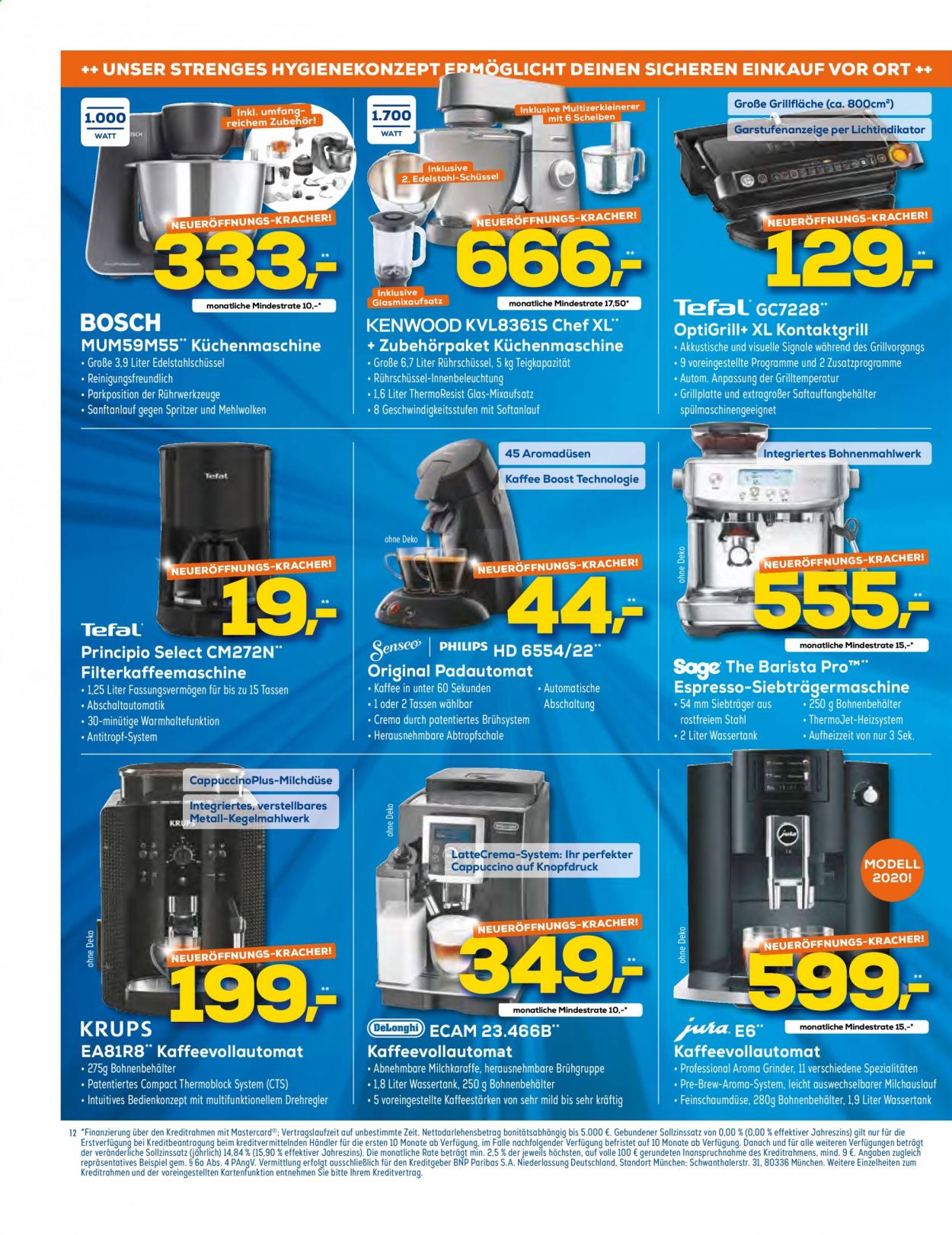 Euronics Prospekte  - 31.03.2021 - 7.04.2021. Seite 12